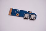 L52031-001 Hp USB Board 15-DW0043DX 15-DW3033DX