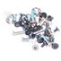 L52043-001 Hp Screws Kit 15-DW3033DX 15-DW0043DX