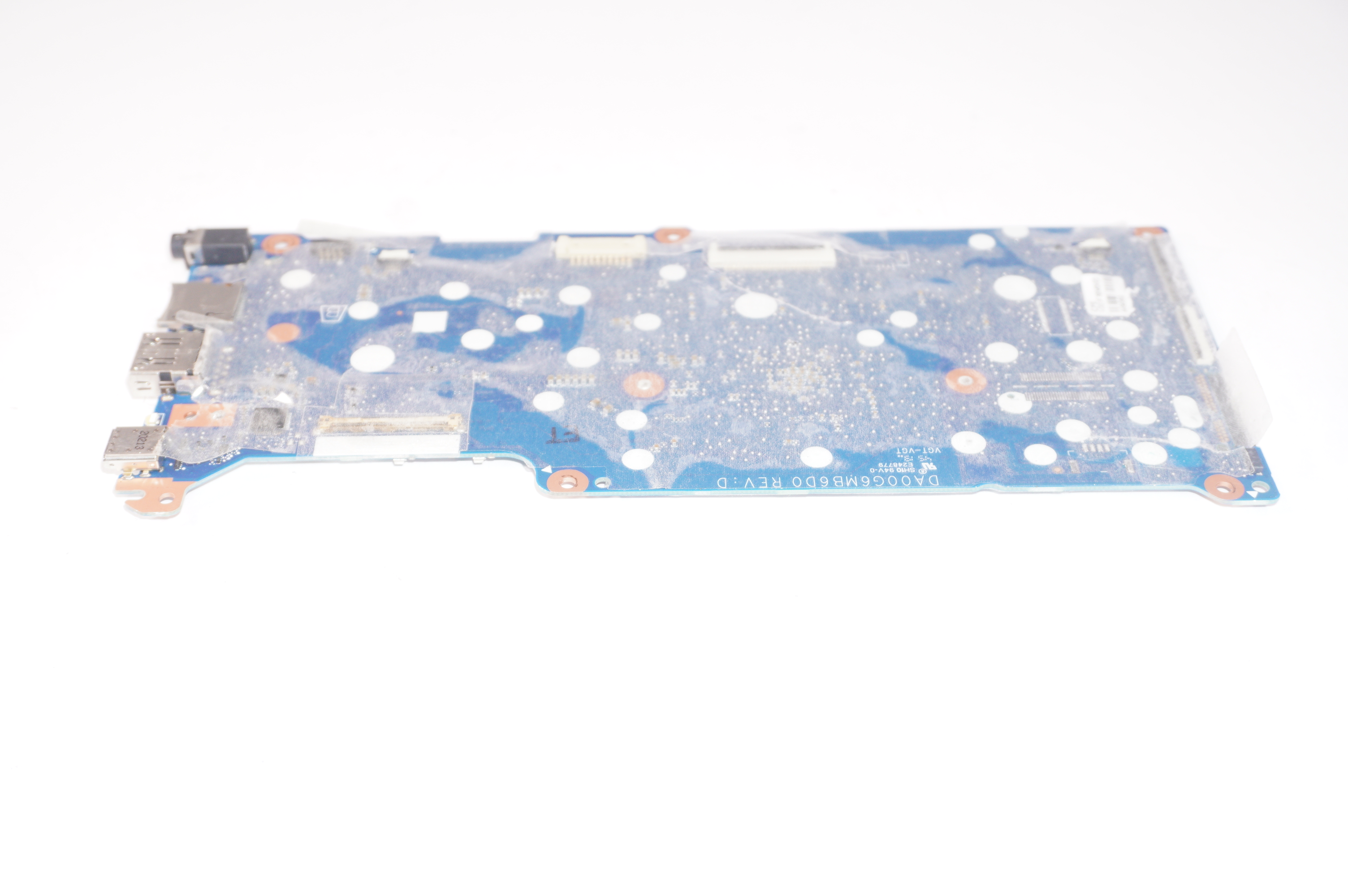 L53192-001 Hp Intel Celeron N4000 8GB 64GB eMMC Motherboard HP X360 11 G2