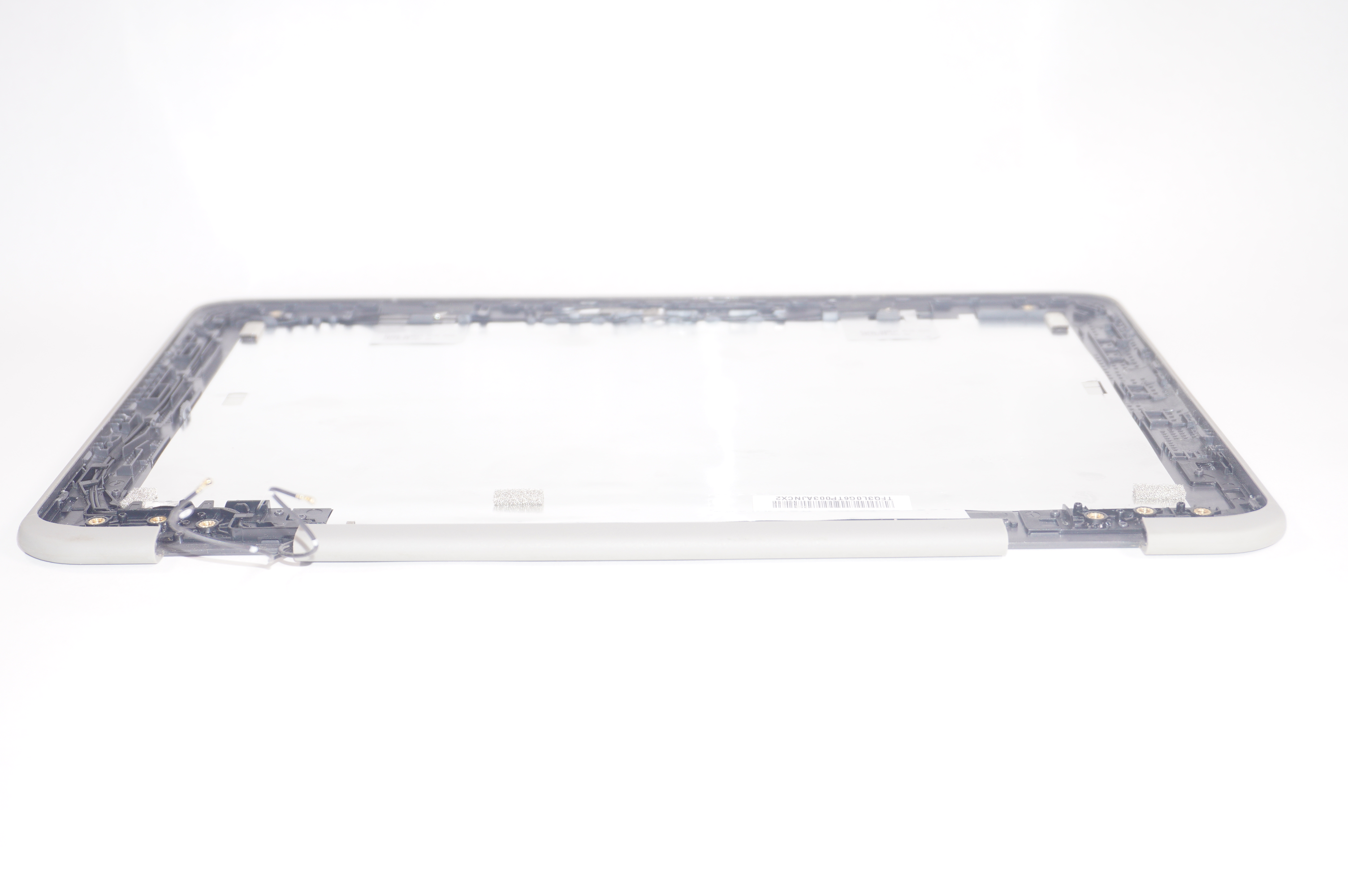 L53207-001 Hp SPS-LCD BCK CVR W/ANTNN FOR DGTZR GREY CHROMEBOOK X360