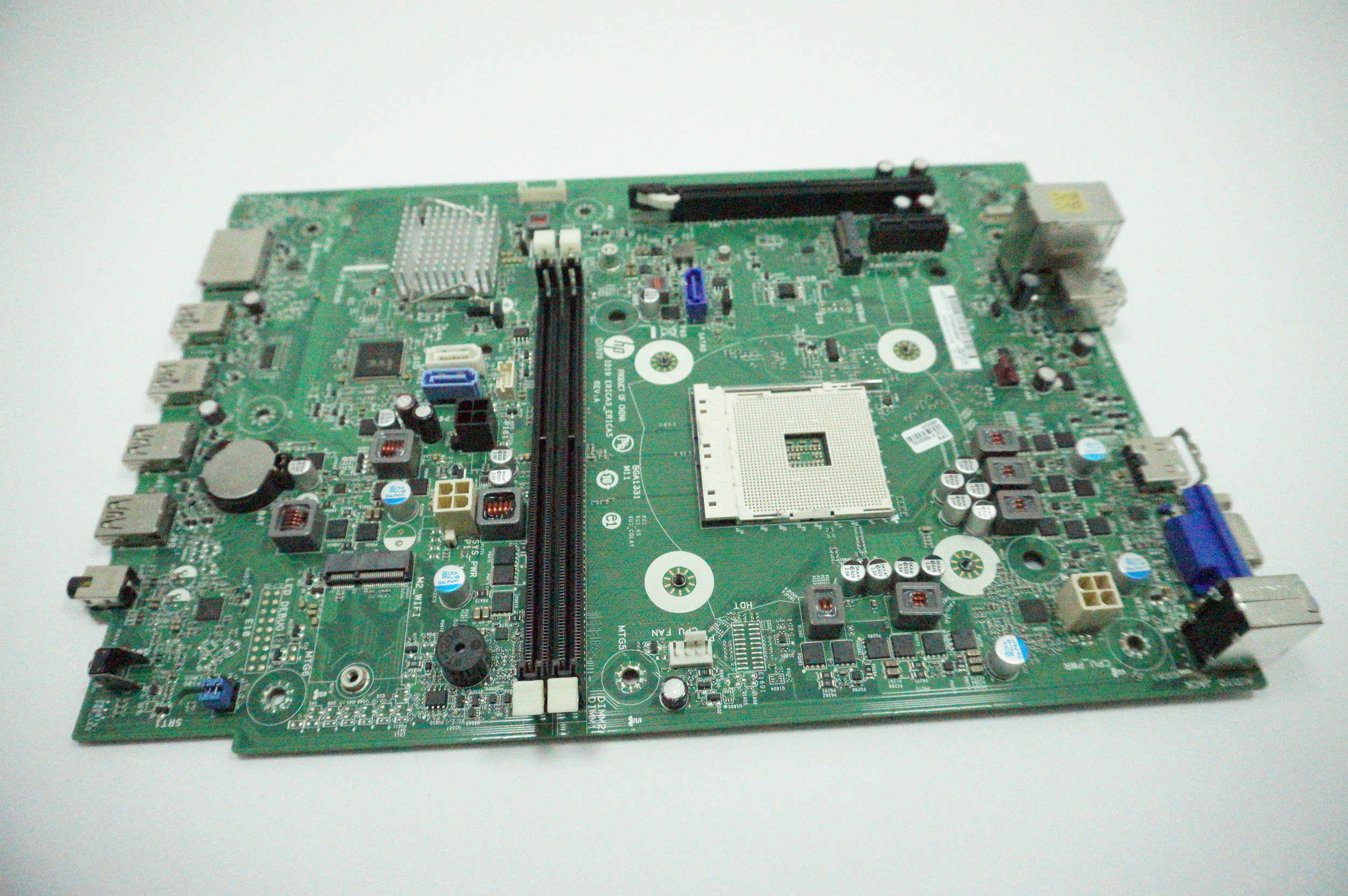 L56021-604 Hp AMD Ryzen 4000 Series AM4 Motherboard M01-F1046 M01-F1024