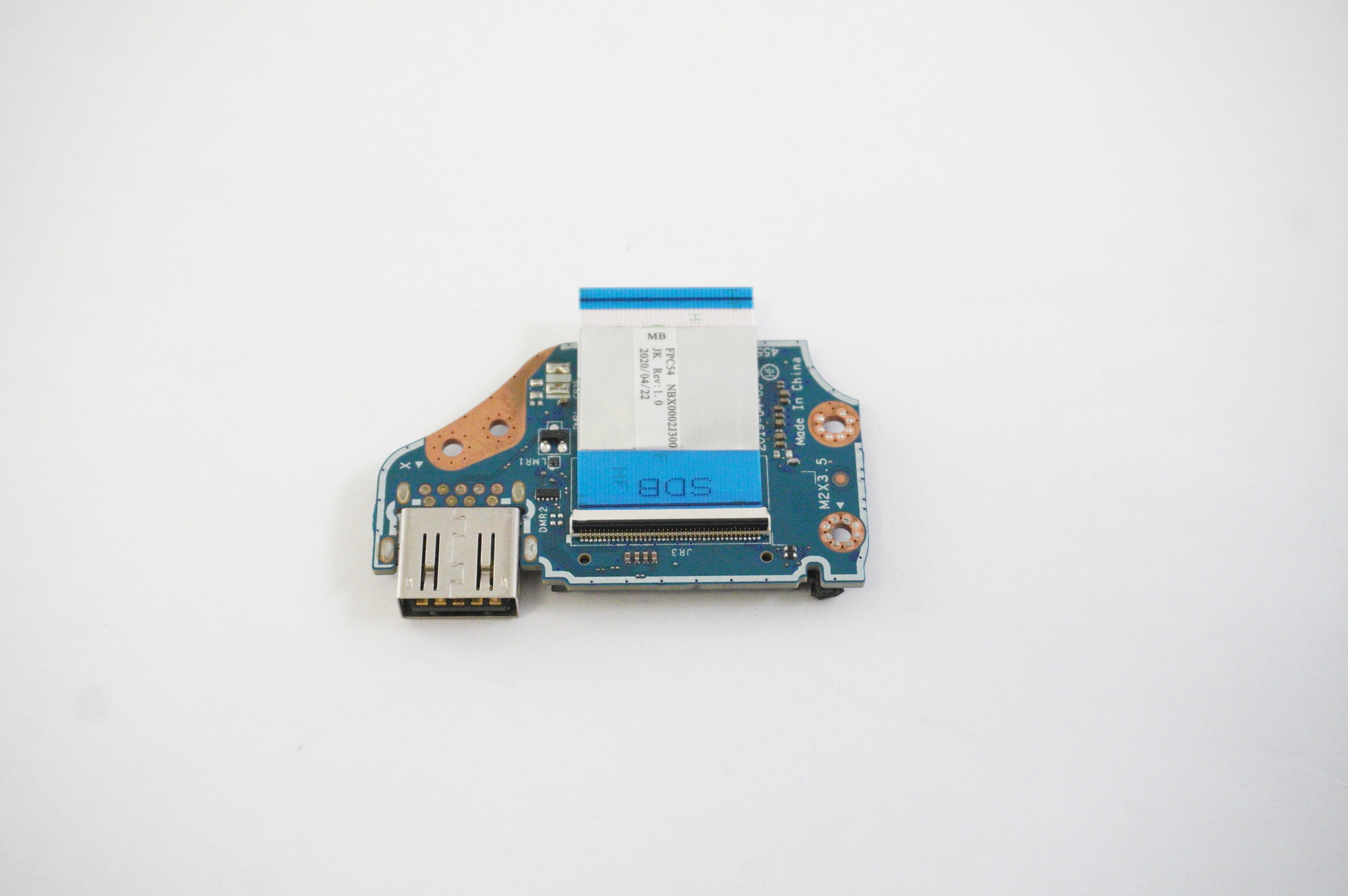 L57317-001 Hp Card Reader USB Board 15-DH1050NR
