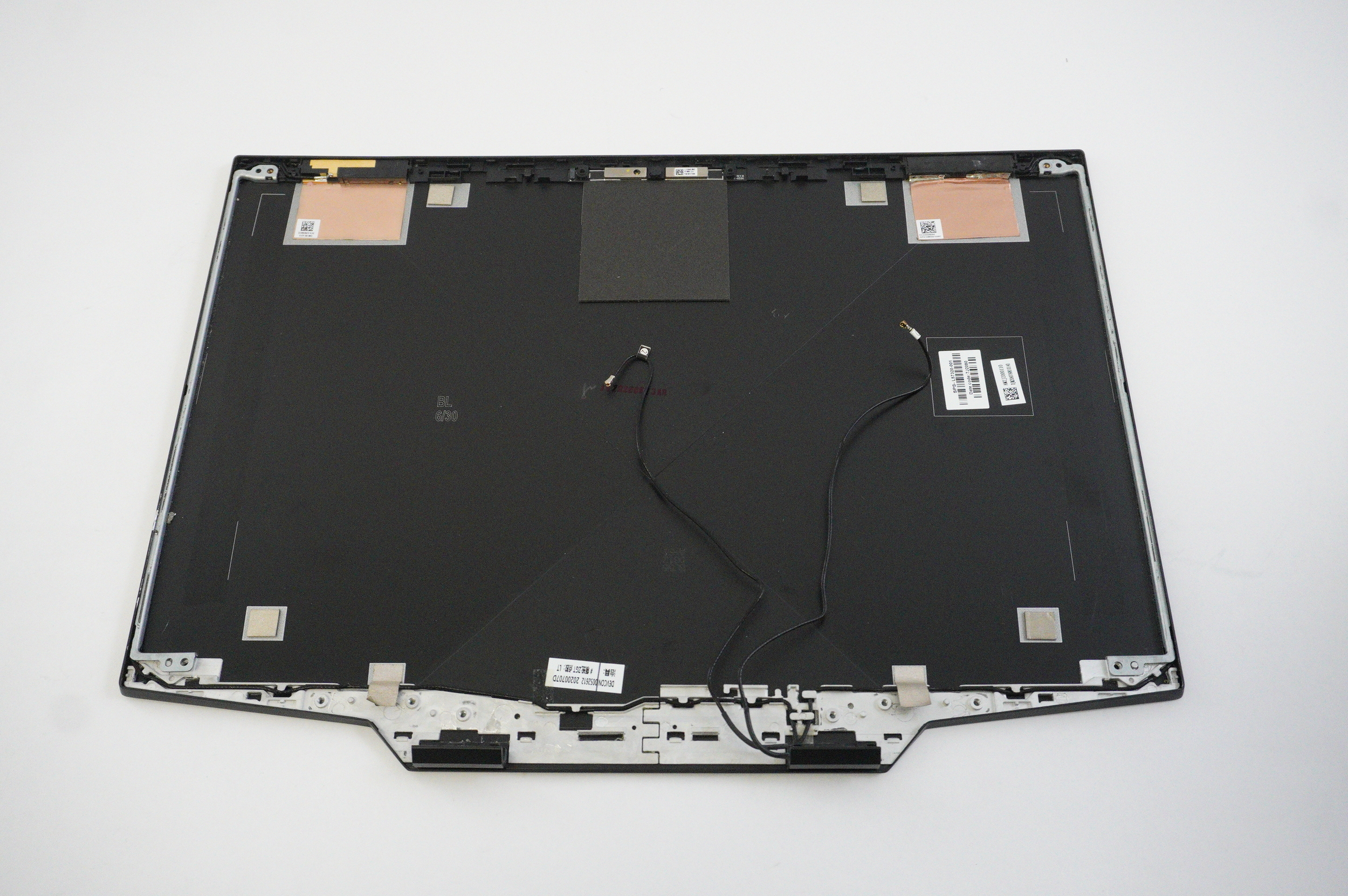 L57320-001 Hp LCD BACK COVER 15-DH1050NR