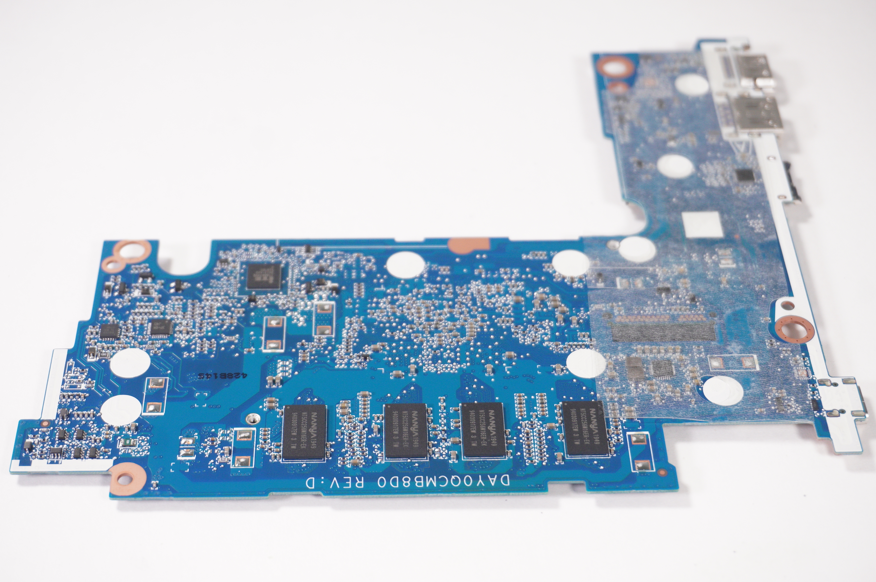 L59929-601 Hp Intel UMA X5-E8000 4GB 32GEMMC WIN Motherboard 11-AK1035NR