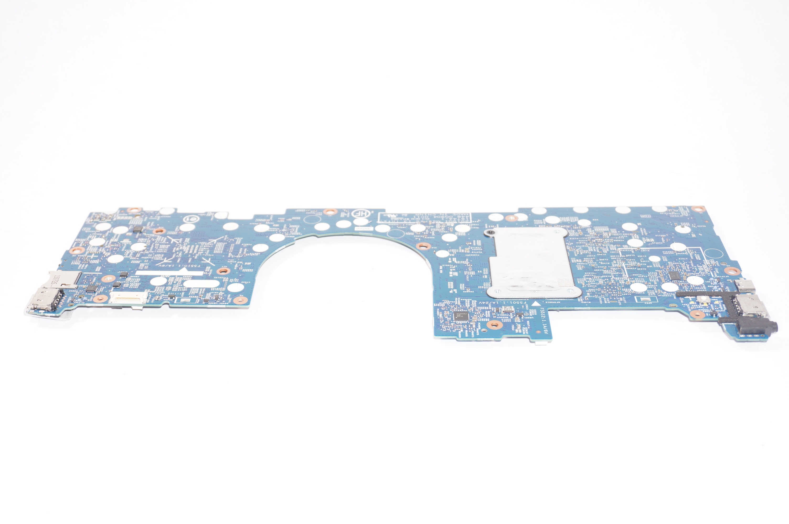 L63123-601 Hp Intel UMA i5-10210U 8GB WIN Motherboard 13-AQ1008CA 13-AQ1000TU