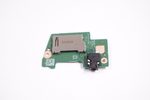 L63583-001 Hp CARD READER Audio BOARD 15-DY0013DX