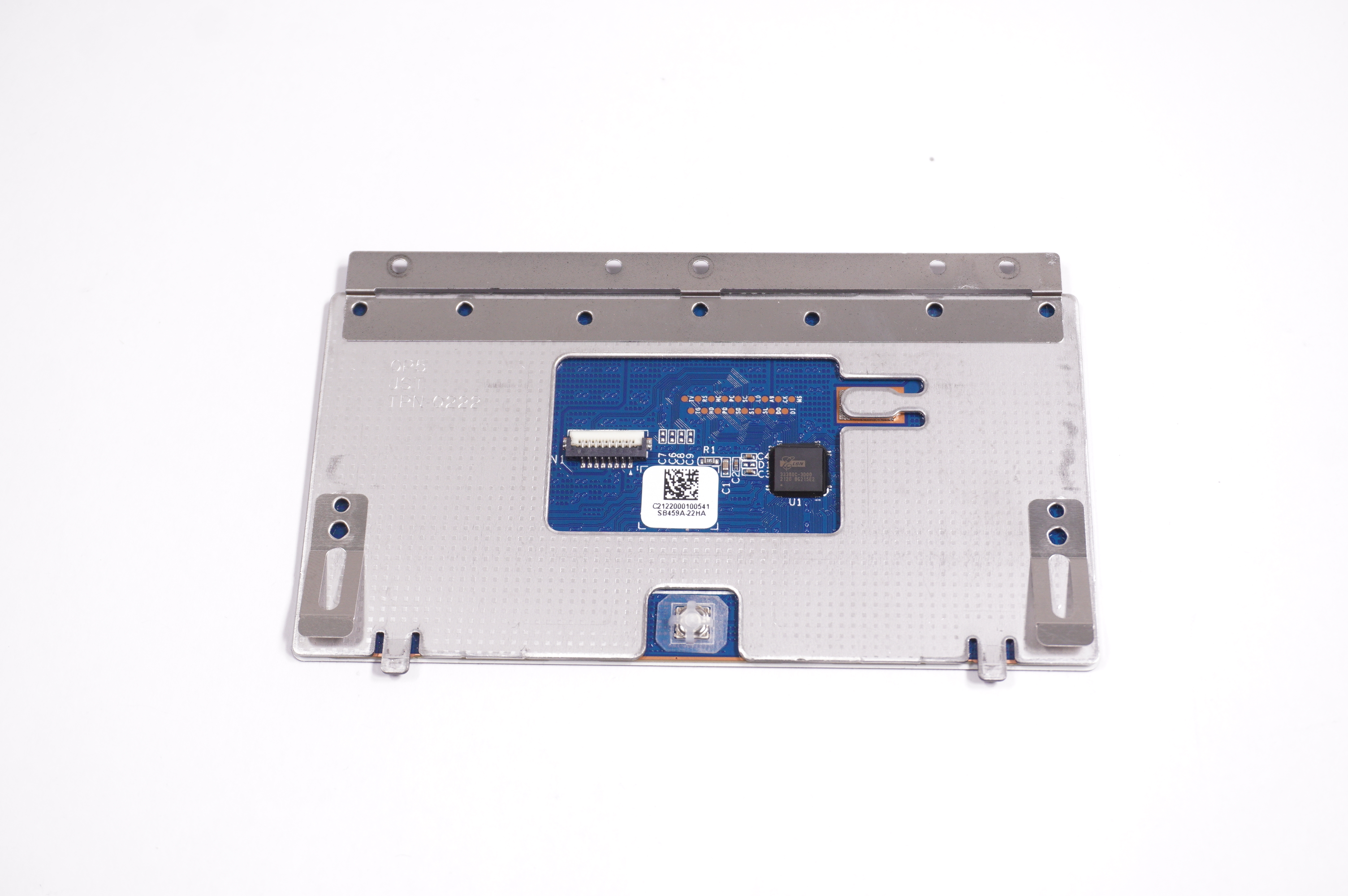 L63600-001 Hp Touchpad Module Board Natural Silver 15-DY1043DX 15-DY1024WM