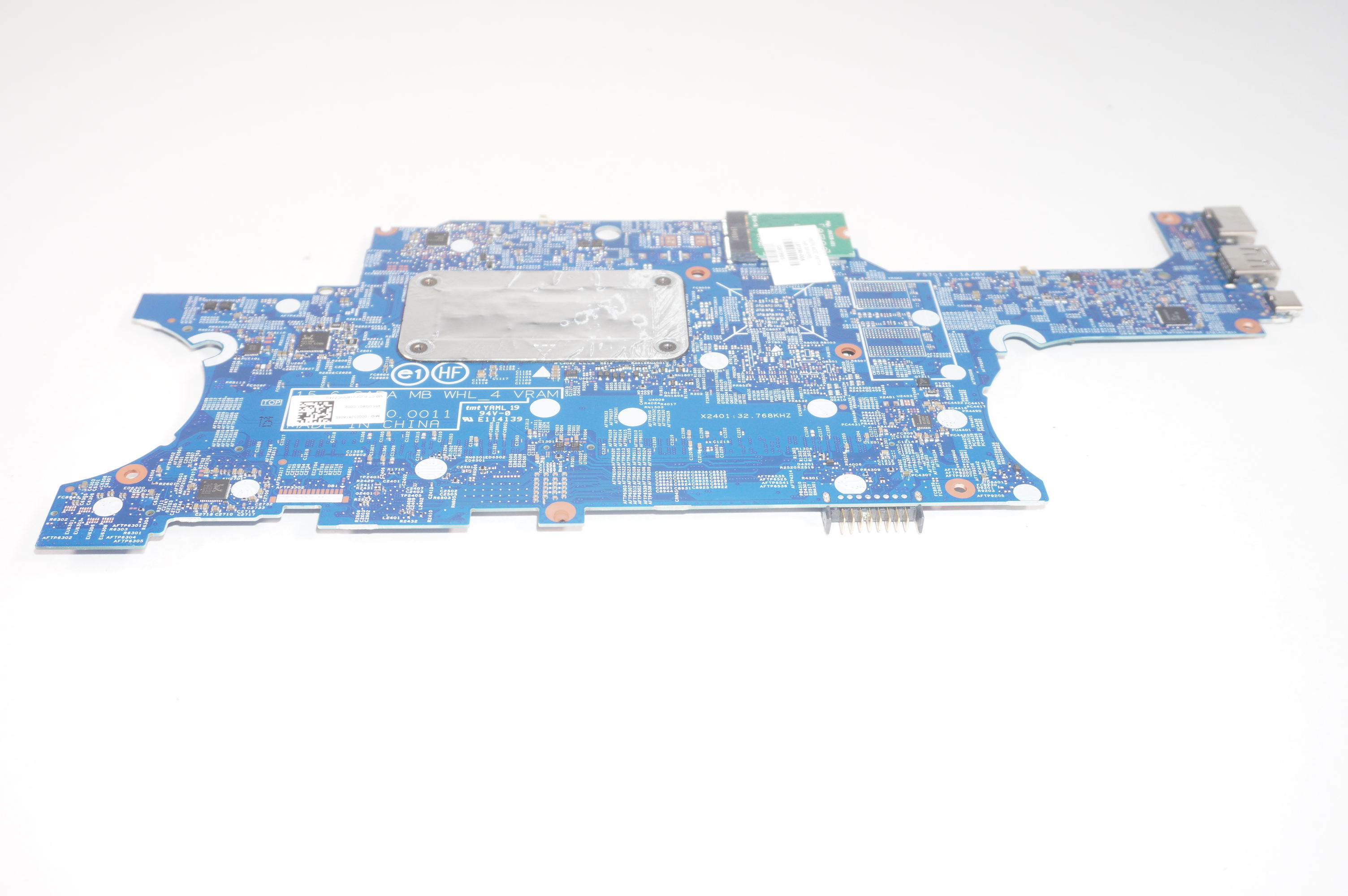 L63886-601 Hp UMA Intel i7-10510U WIN Motherboard 15-DR1010NR 15M-DR1012DX