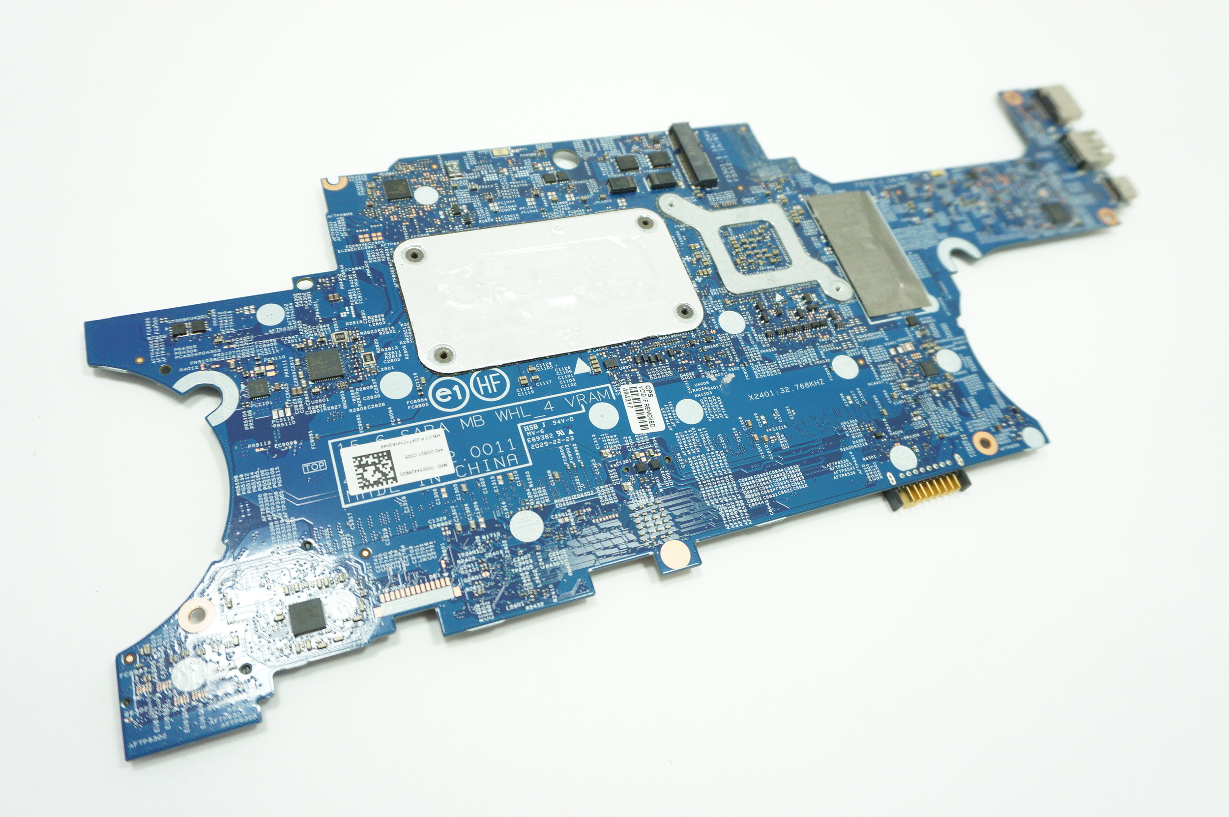L63888-601 Hp Intel Core i7-10510U GeForce MX250 2GB Motherboard 15-DR1075CL