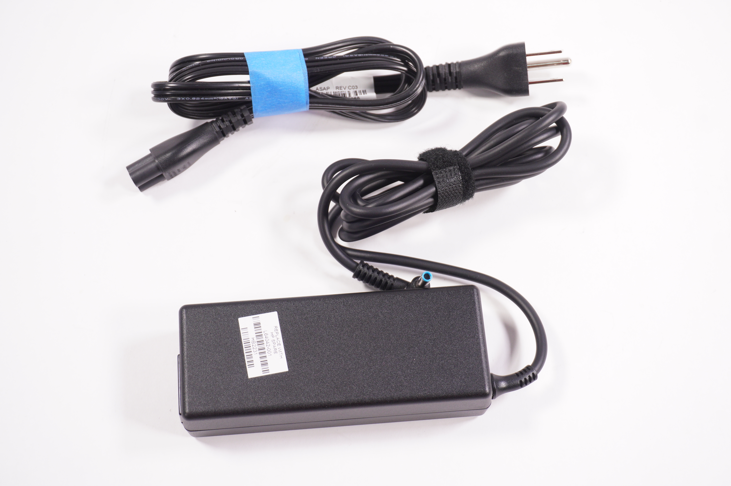 L64042-001 Hp 90W 19.5V 4.62A Ac Adapter 27-CR0044