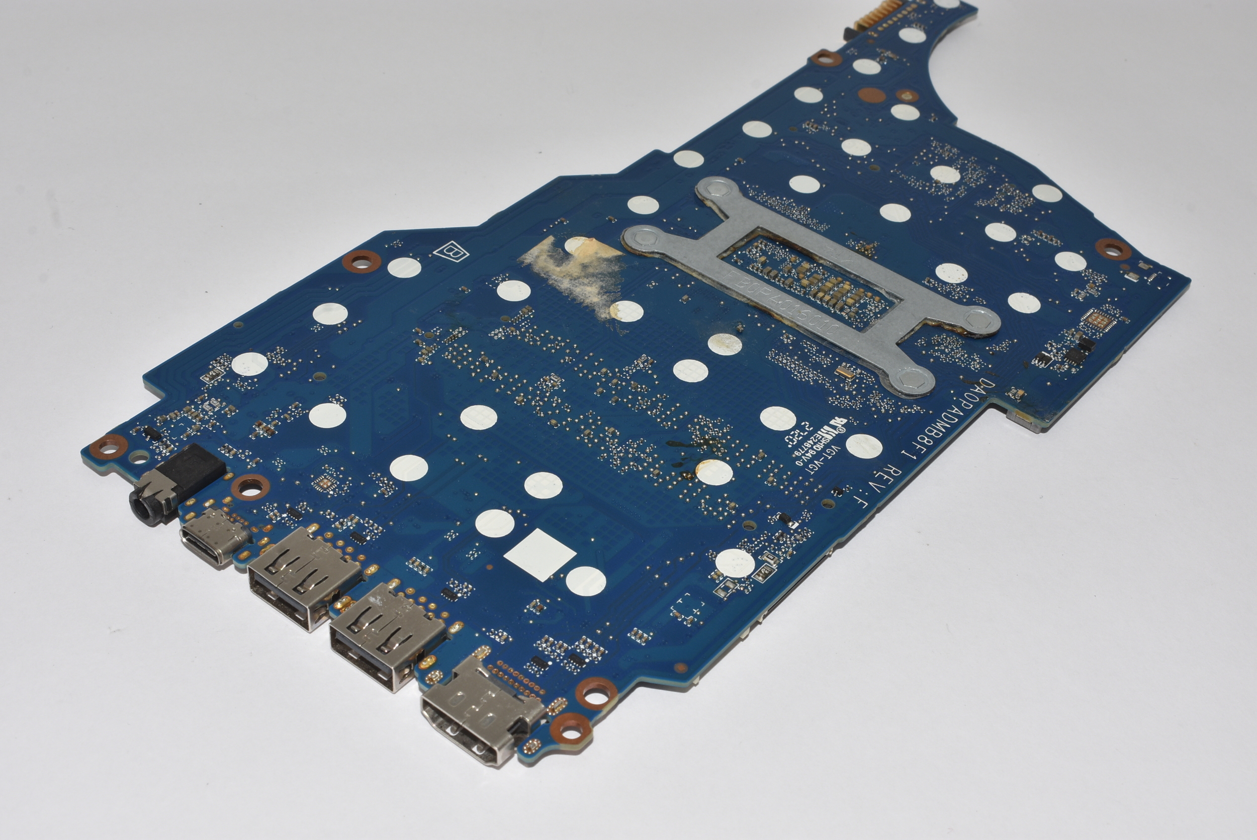 L70914-601 Hp Intel Core I3-1005G1 Motherboard 14-DQ1010NR