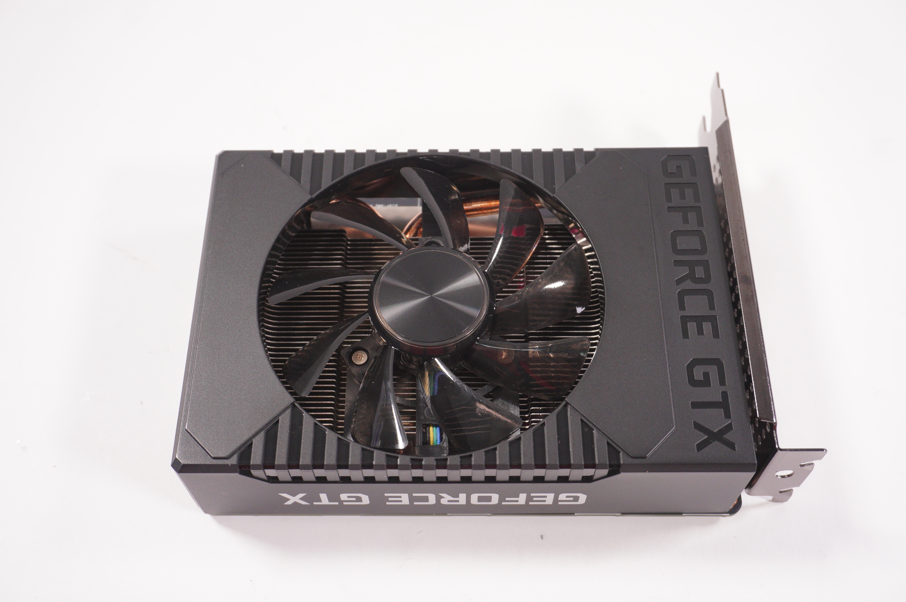 L83322-001 Hp NVIDIA GeForce GTX1660 Super 6GB FH PCIe Video Card GT12-0024