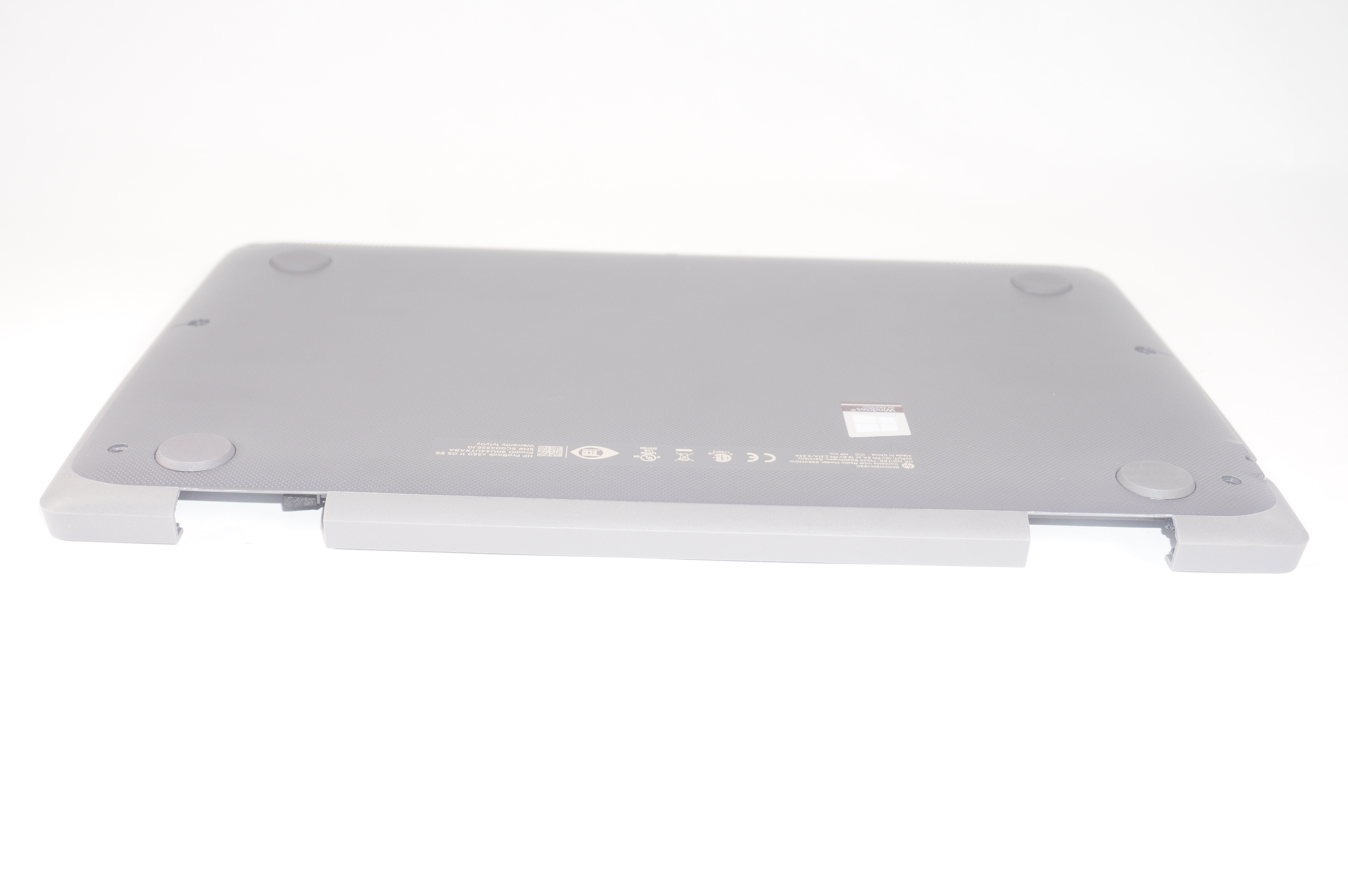6070B1675601 Hp Bottom Base Cover Grey Probook X360 11 G5 Ee “GRADE A” 9RU44UT