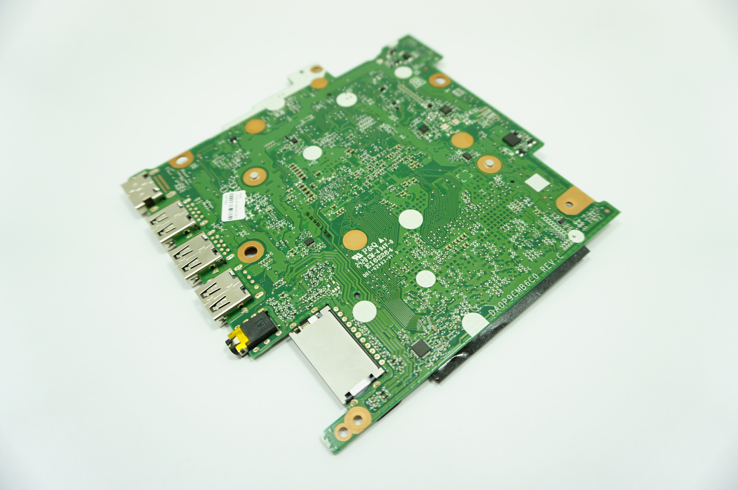 L85023-601 Hp Intel Mobile Celeron N4020 64GB eMMC Motherboard 14-CB120DS