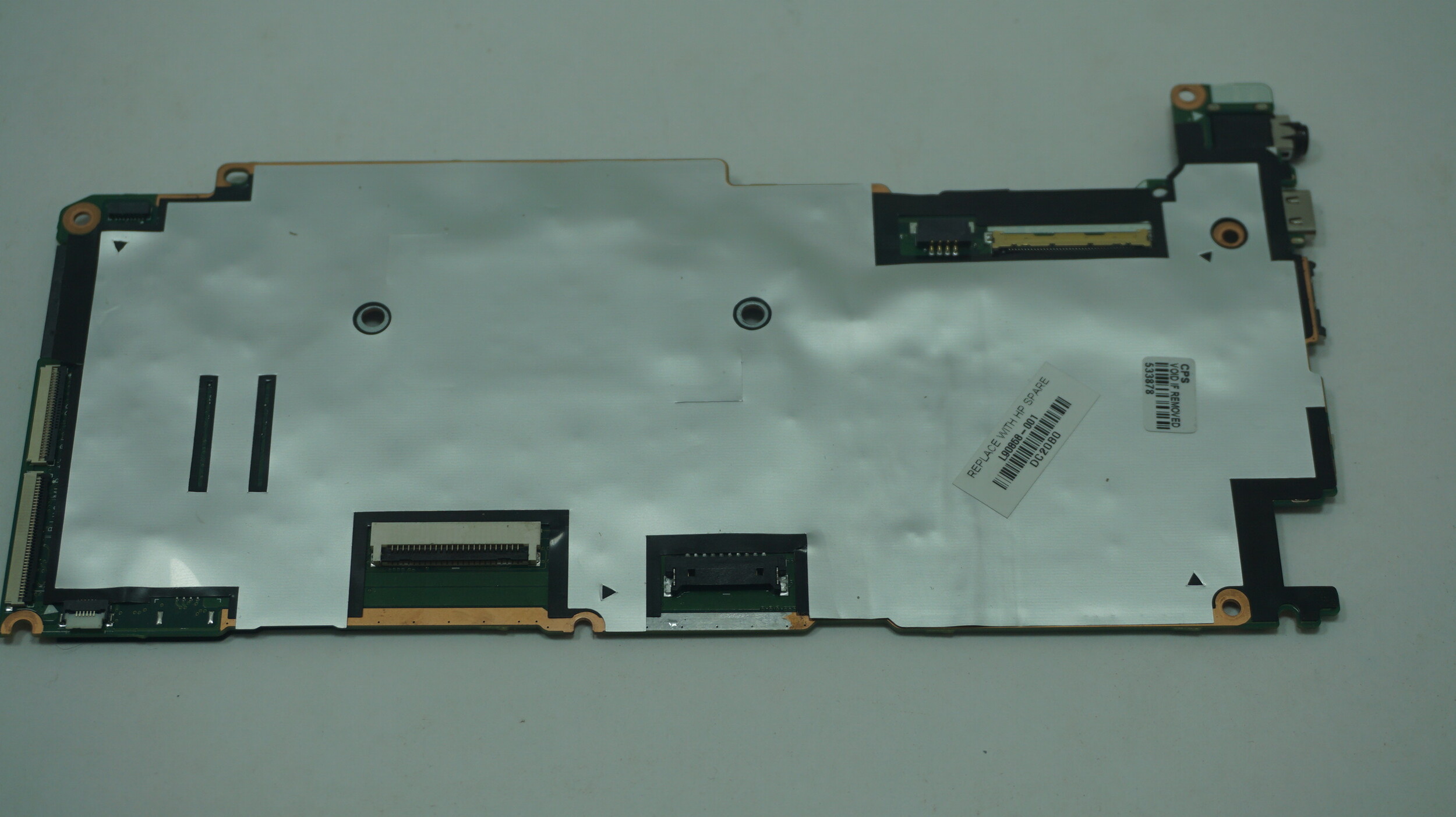 L85675-001 Hp UMA Pentium N5000 4GB 64GB eMMC Motherboard 14B-CA0023DX