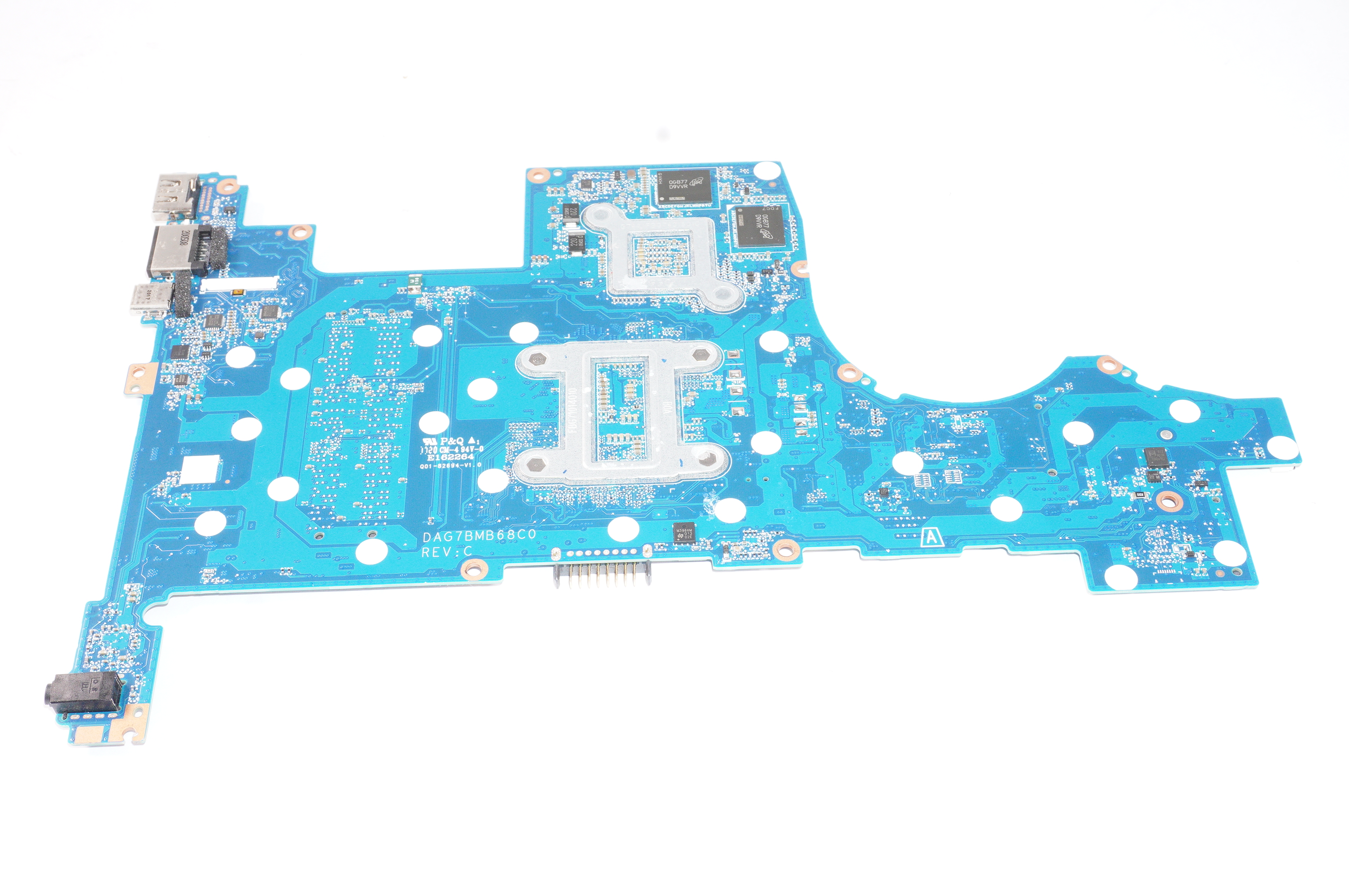 L88001-601 Hp Intel Core i5-1035G1 MX130 Motherboard 15-CS3005NS 15-CS