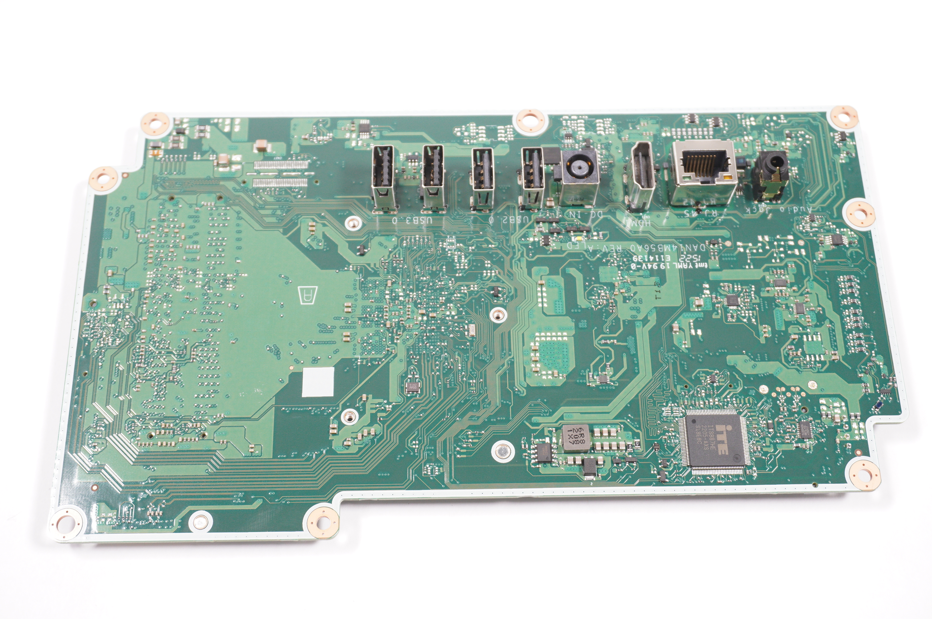 L90531-001 Hp Timber GLK-R CDC Intel Celeron J4025 AIO Motherboard 22-dd0024