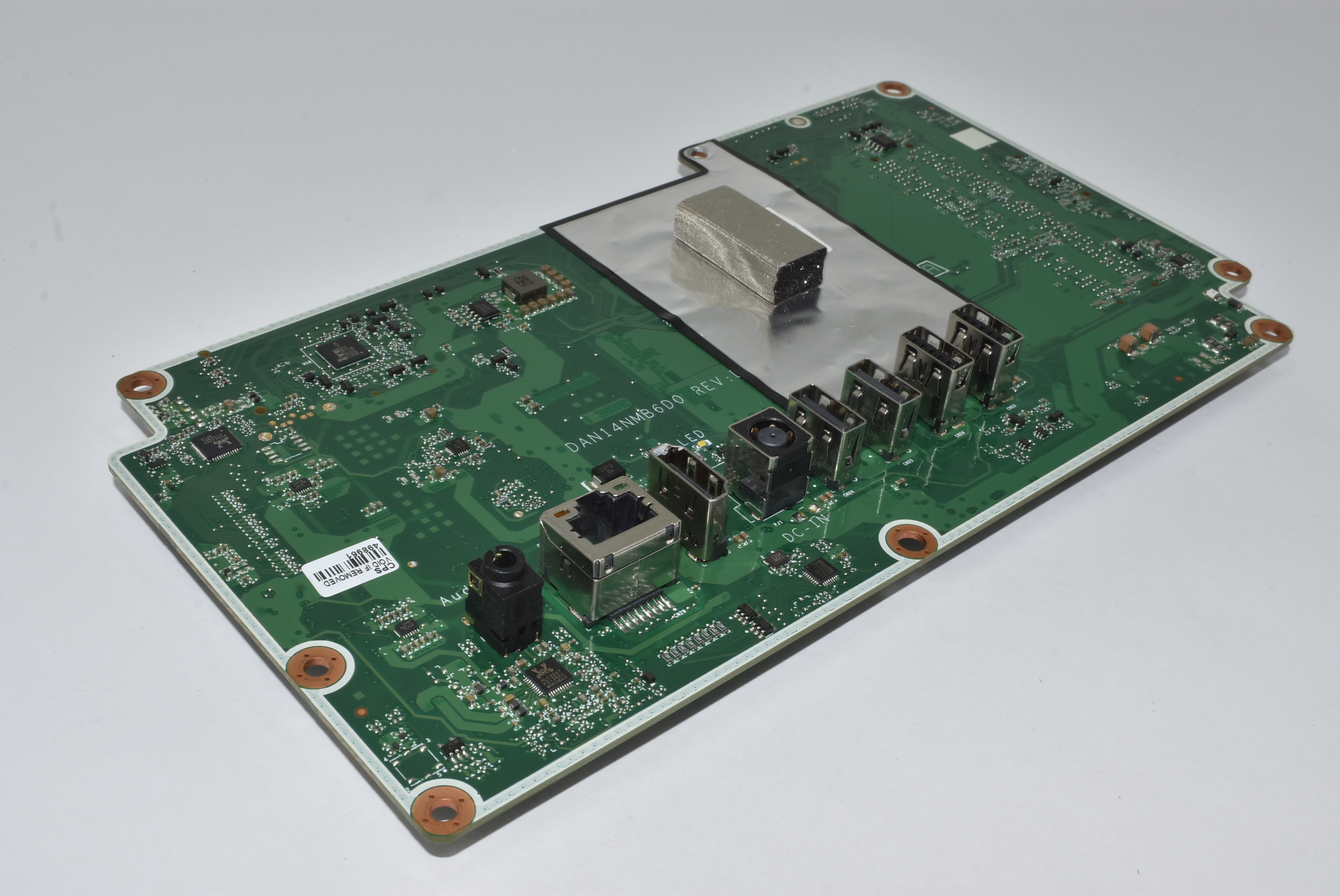 L90535-601 Hp Intel Core i7-1065G7 AIO Motherboard 27-DP0180