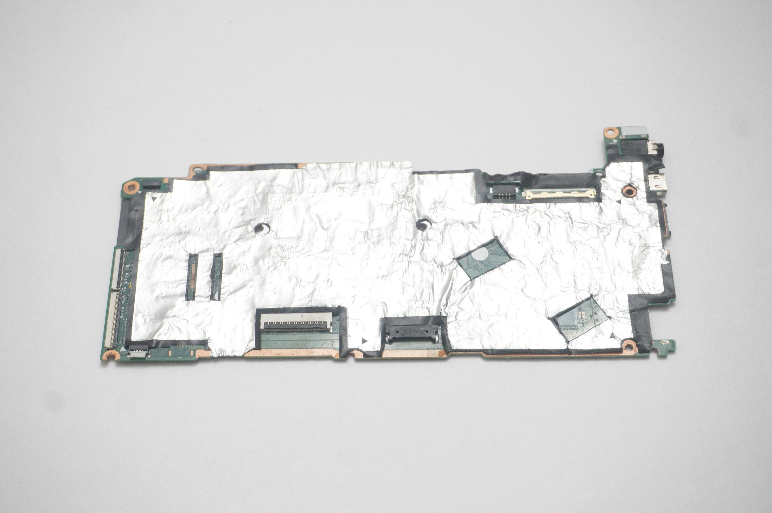 L90857-001 Hp Intel Mobile Celeron N4020 4GB 64GeMMC Motherboard 12B-CA0005CL