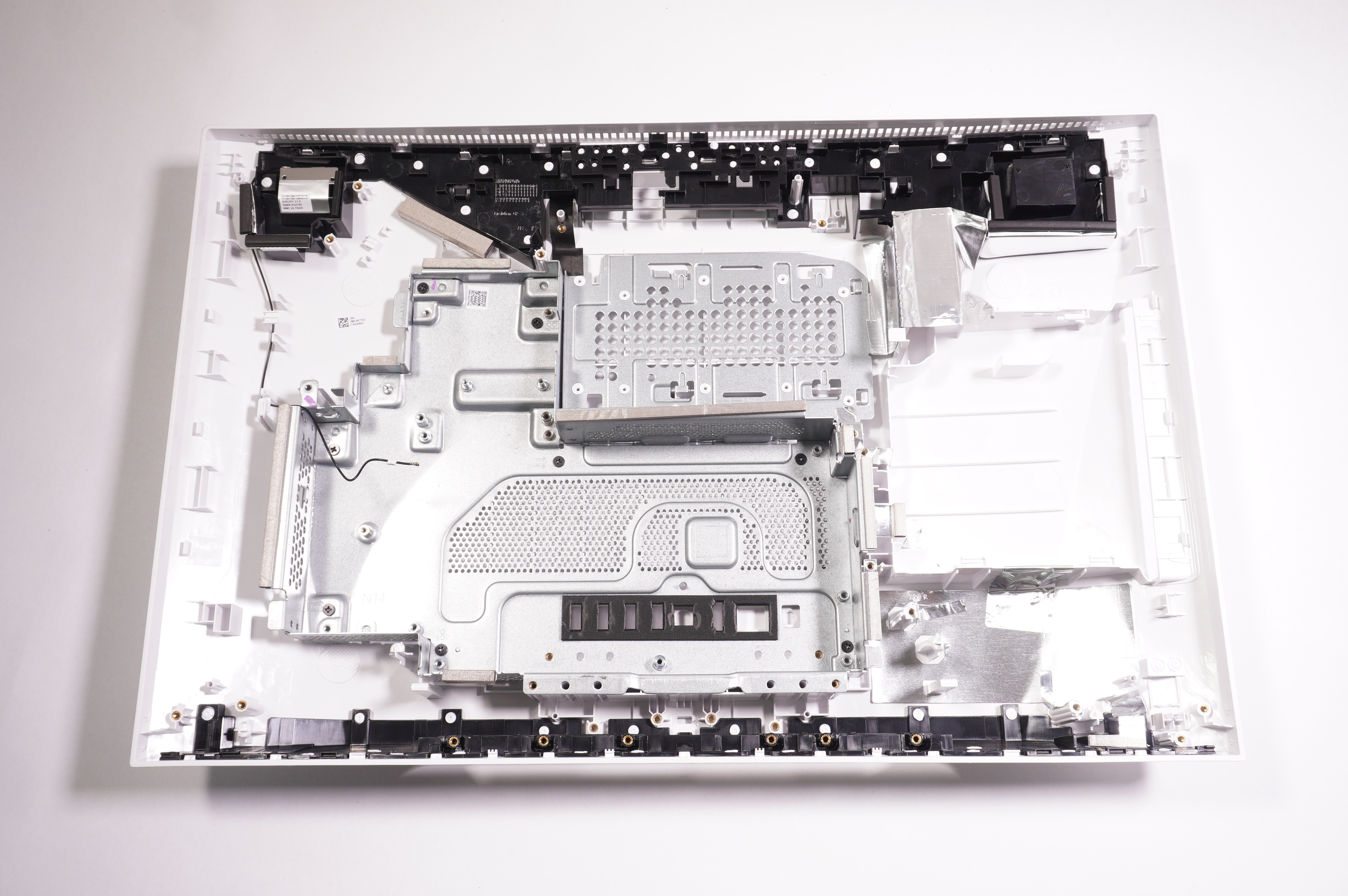 L90992-002 Hp LCD Back Cover Snow White 22-DD0224