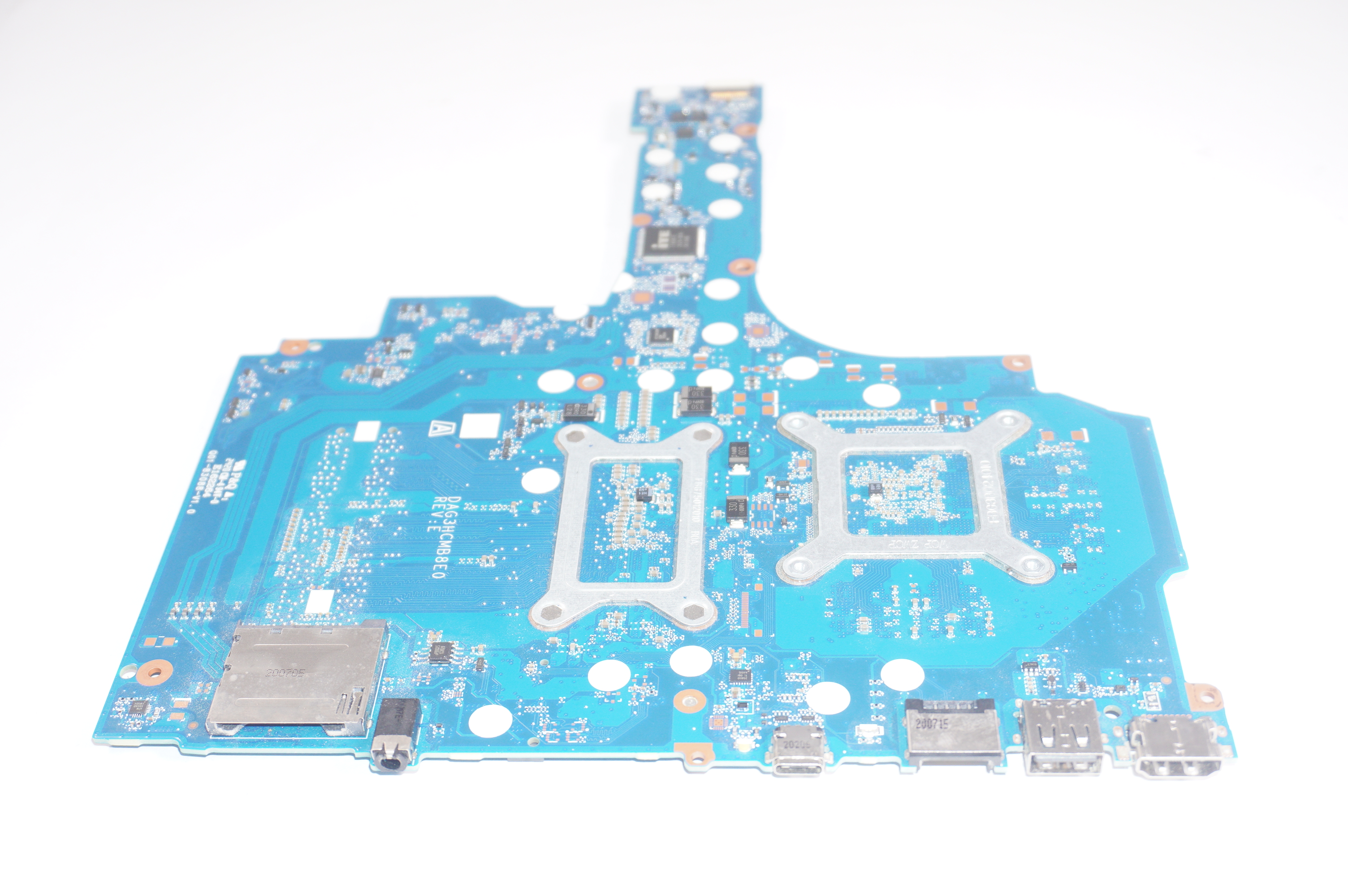 L91091-601 Hp AMD Ryzen 5 4600H Intel GTX 1050 3GB Motherboard 15-EC1008CA
