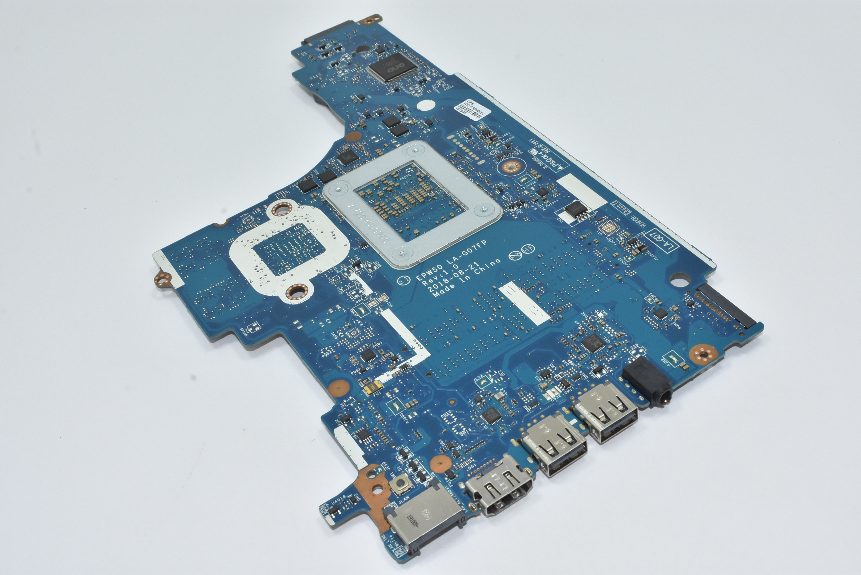 L91092-601 Hp AMD Ryzen 5 4600H GeForce GTX 1650 Motherboard 15-EC1073DX
