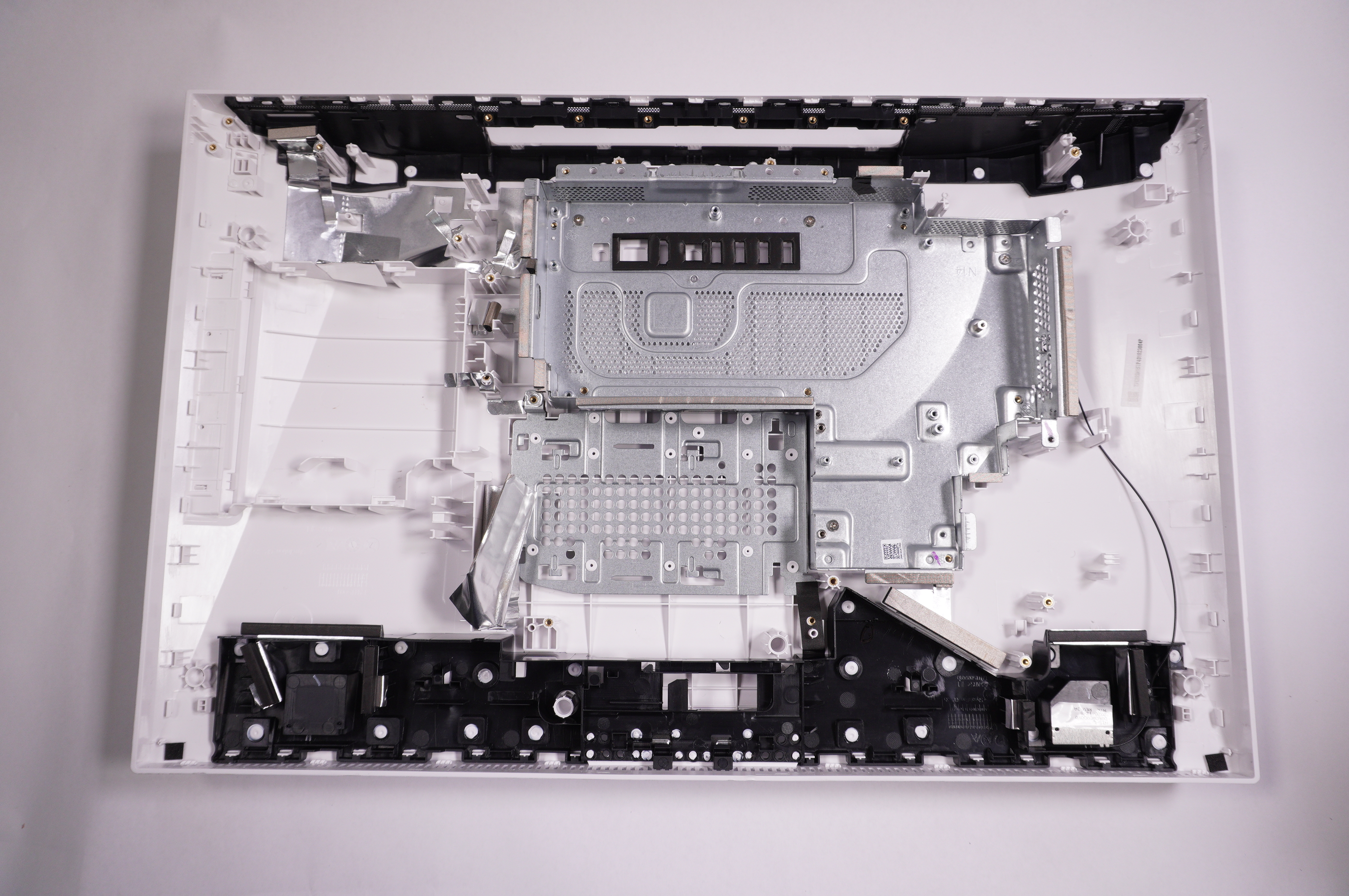 L91402-002 Hp Rear Back Cover White 24-DF1124