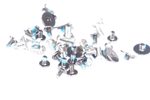 L91542-001 Hp Screws Kit 14A-NA0031WM