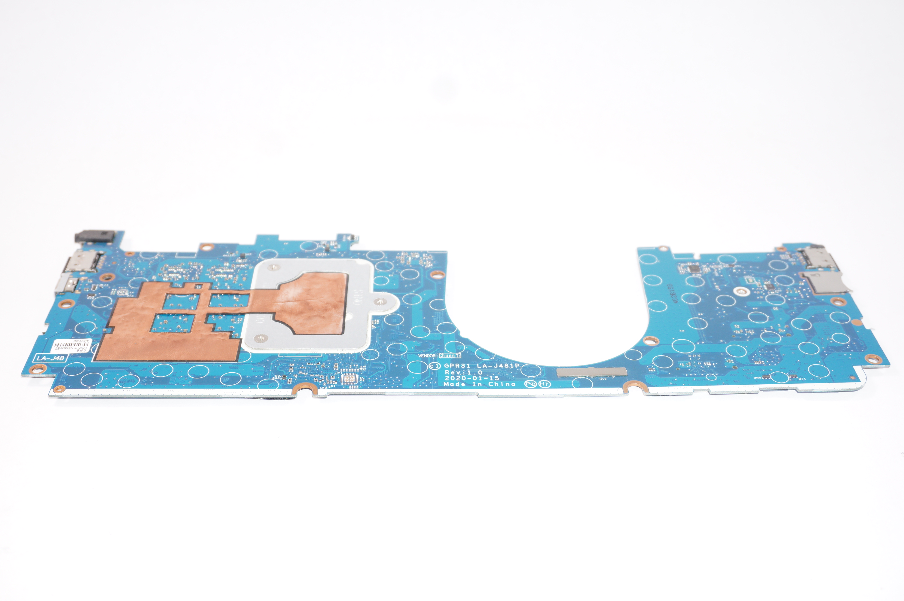 L94490-601 Hp AMD UMA Ryzen 5 4500U 8GB Motherboard 13-AY0510AU