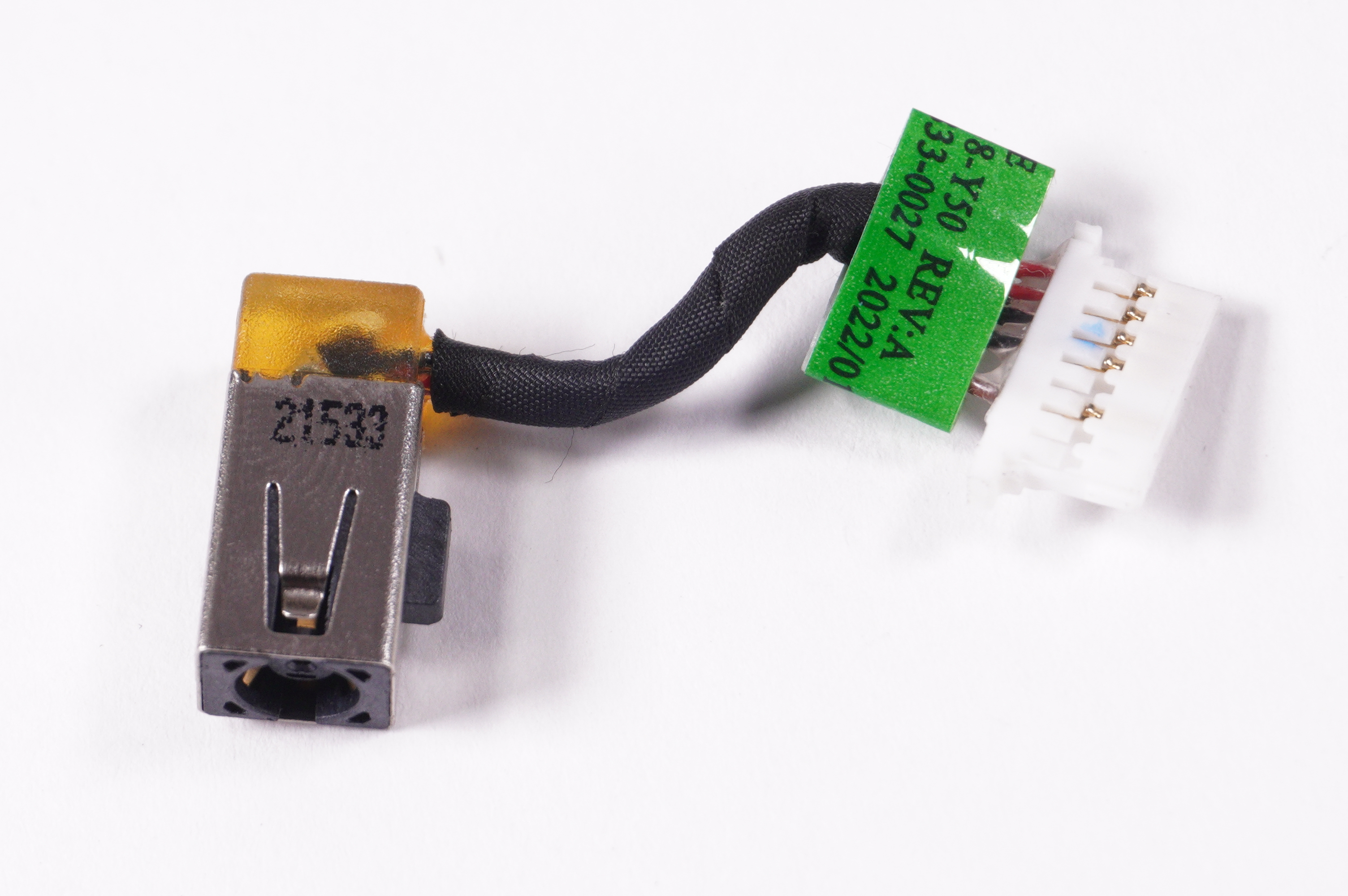 L94512-001 Hp DC in Jack 13M-BD1033DX