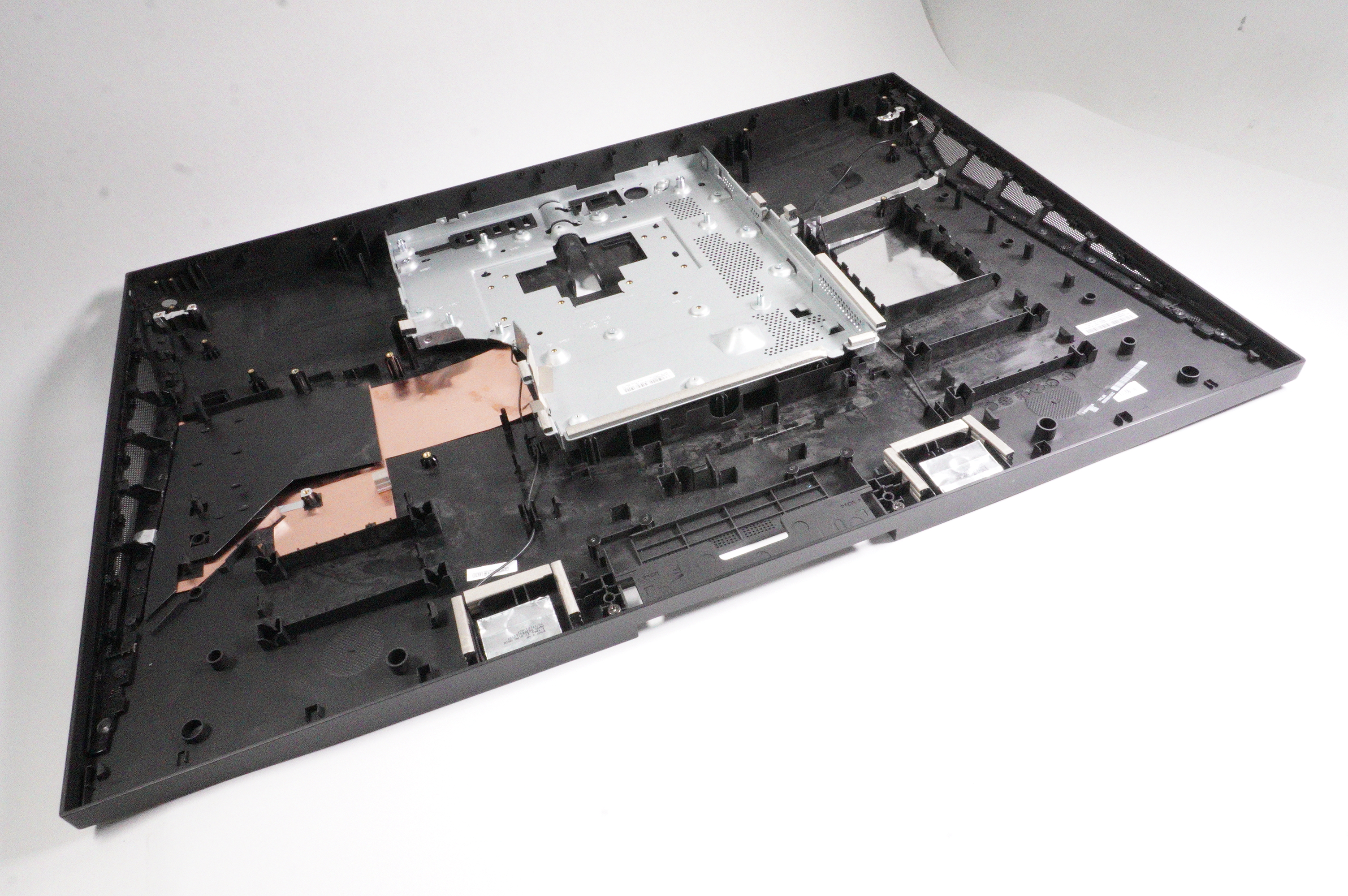 L99759-007 Hp Rear Cover  Sparkling Black 27-D0244 27-D0044