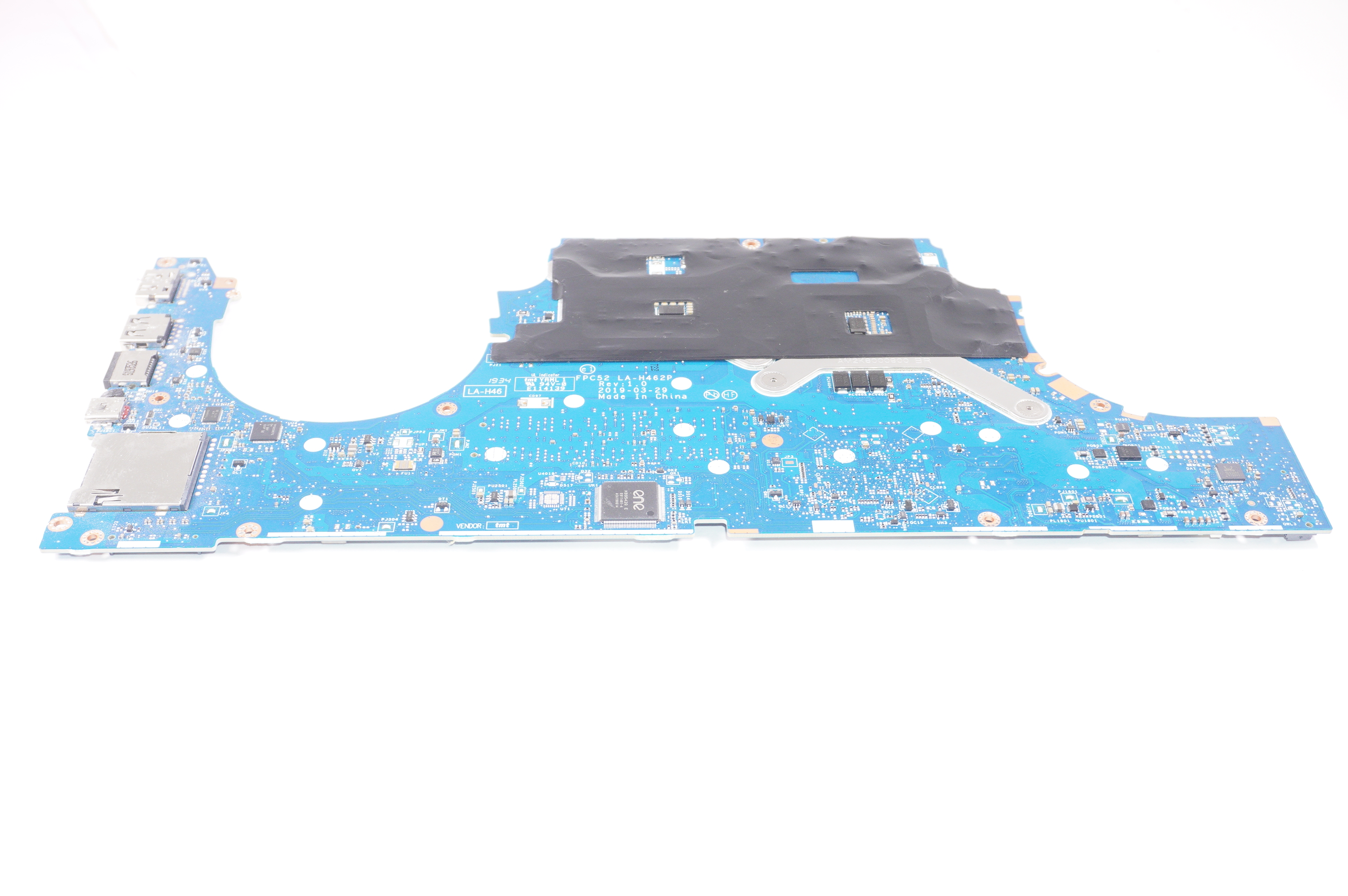 LA-H462P Hp Intel i5-9300H GTX 1650 4GB WIN Motherboard 15-DK0020NR