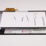 LK.10105.017 Acer 10.1 Lcd Display Touch Digitizer Assembly Iconia Tab A500