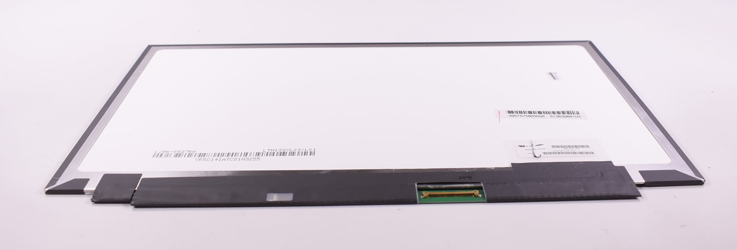 LP133YL01-L0 Asus 13.3 QHD 40pin Matte Non Touch No Brackets LED Screen