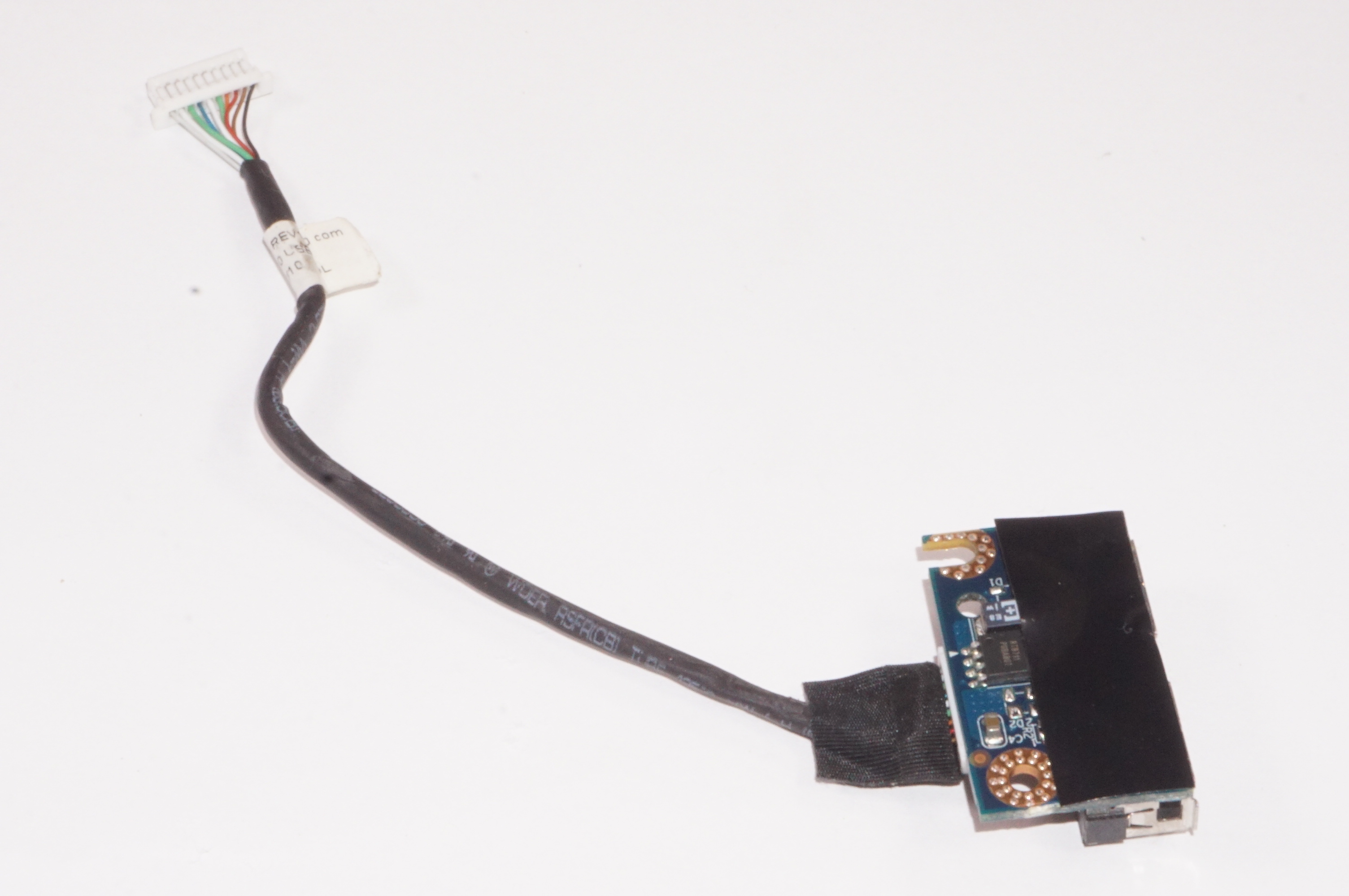 LS-4101P Hp Dual USB Board with Cable DV4T-1000 PAVILION