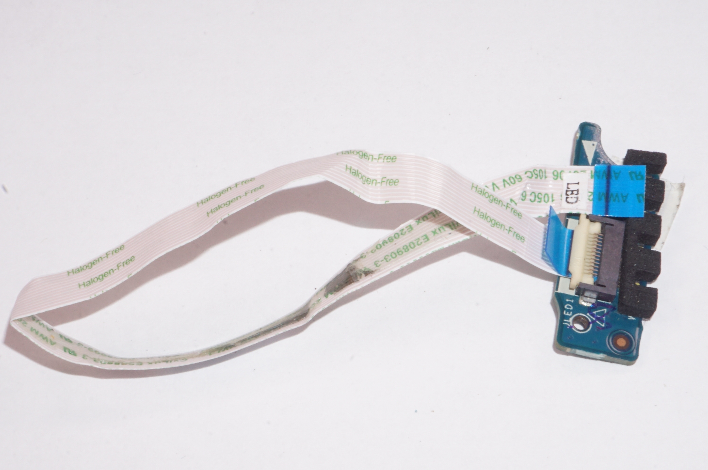 LS-9836P Dell Led Board LATITUDE E5540