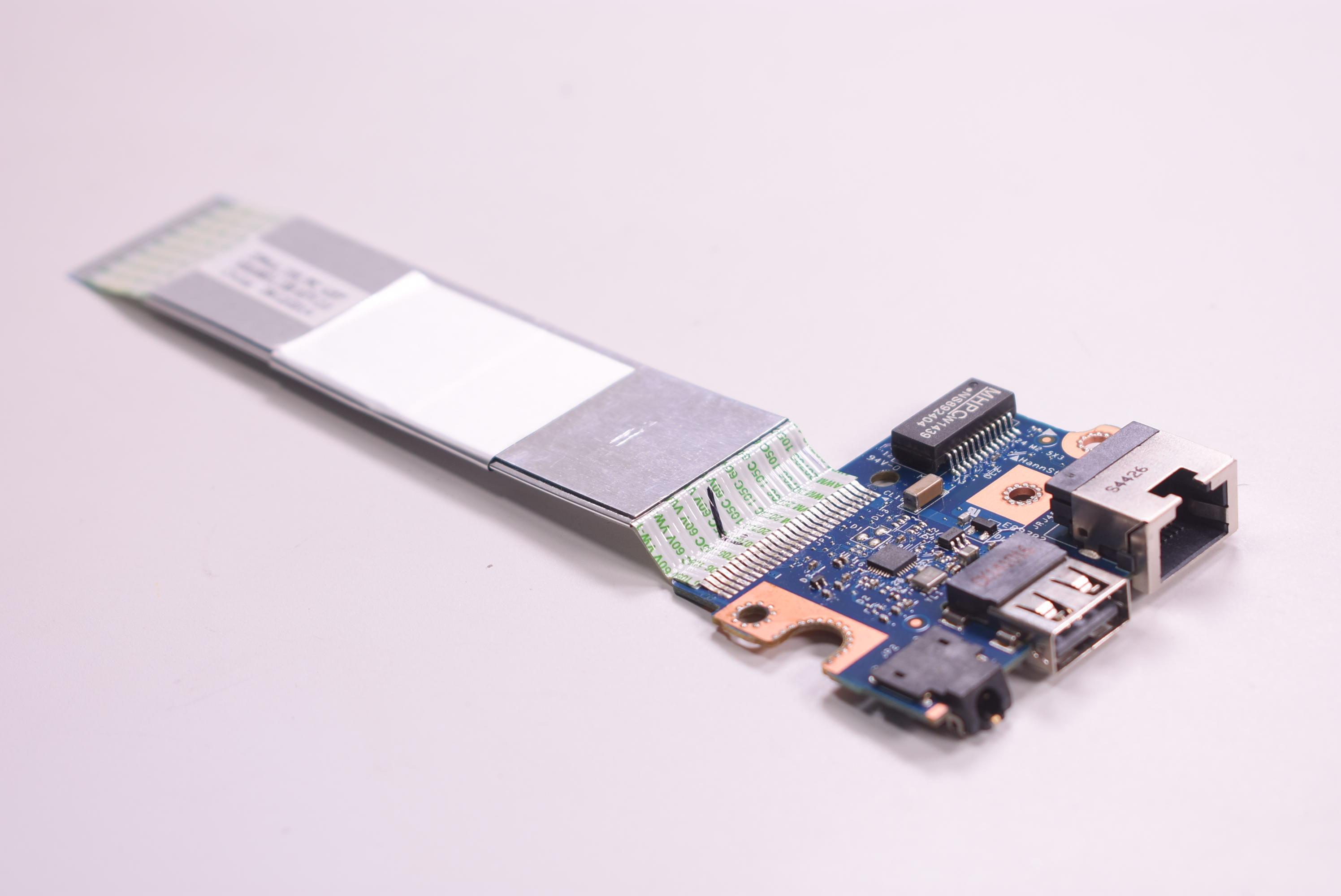 LS-B303P Toshiba LAN Board 10 100 with Cable C50-BCNTN01 SATELLITE