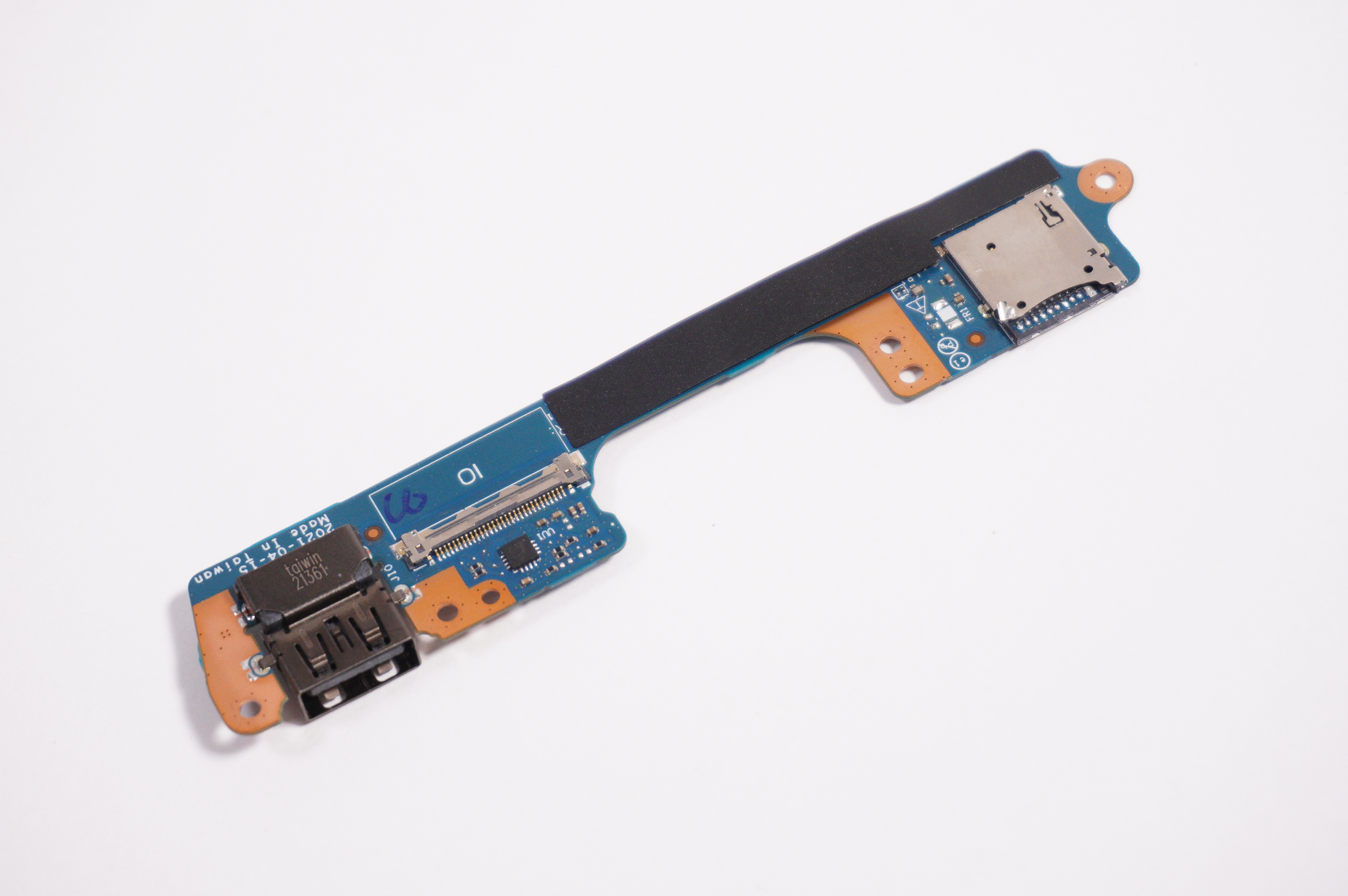 LS-K472P Alienware USB Board AWX15R1-7958WHT-PUS