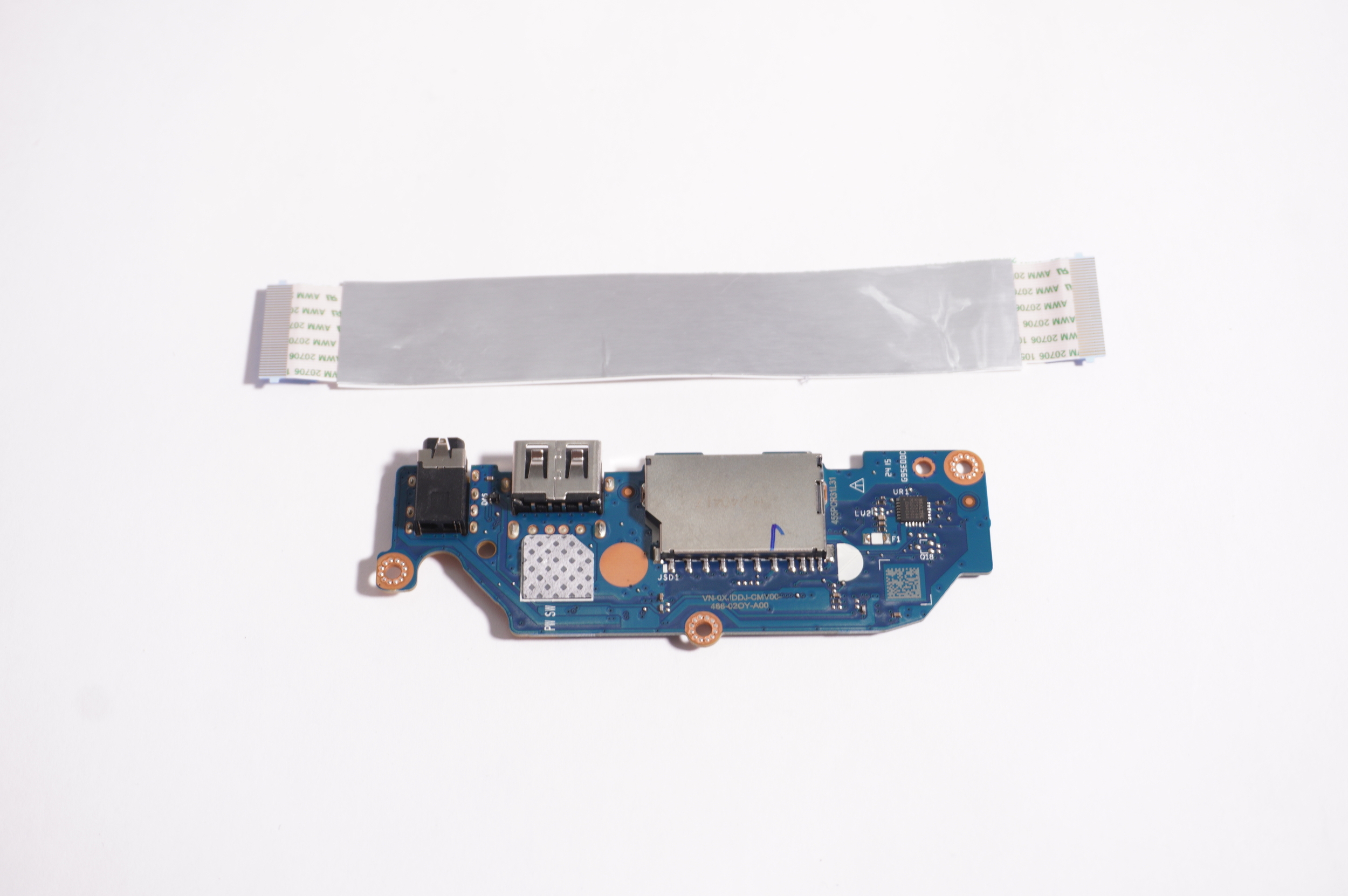 LS-L241P Dell Input Output Board I3530-5936SLV-PUS