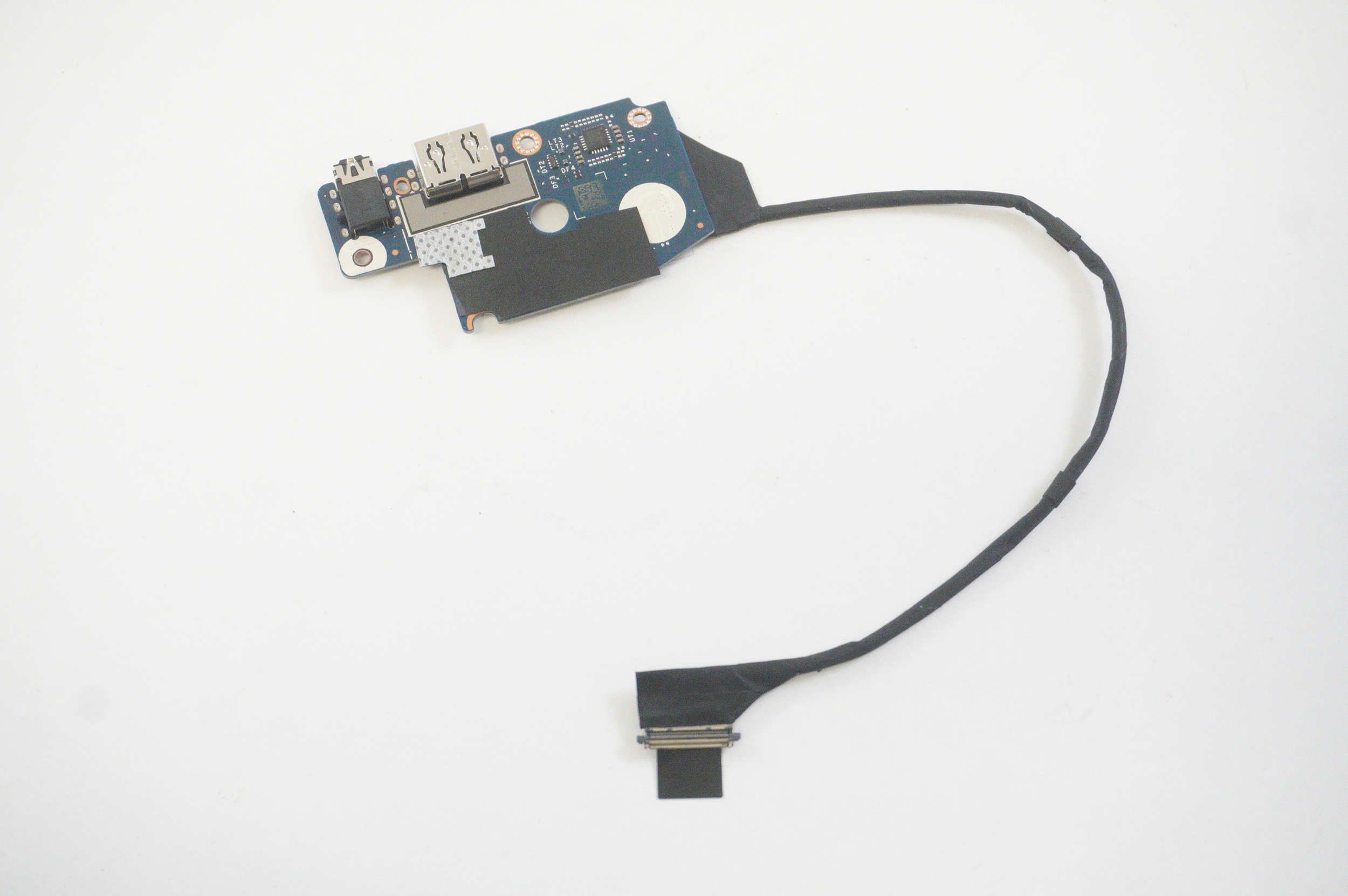 LS-N041P Dell USB Board W/Cable Silver I7441-SX10838BLU-PUS