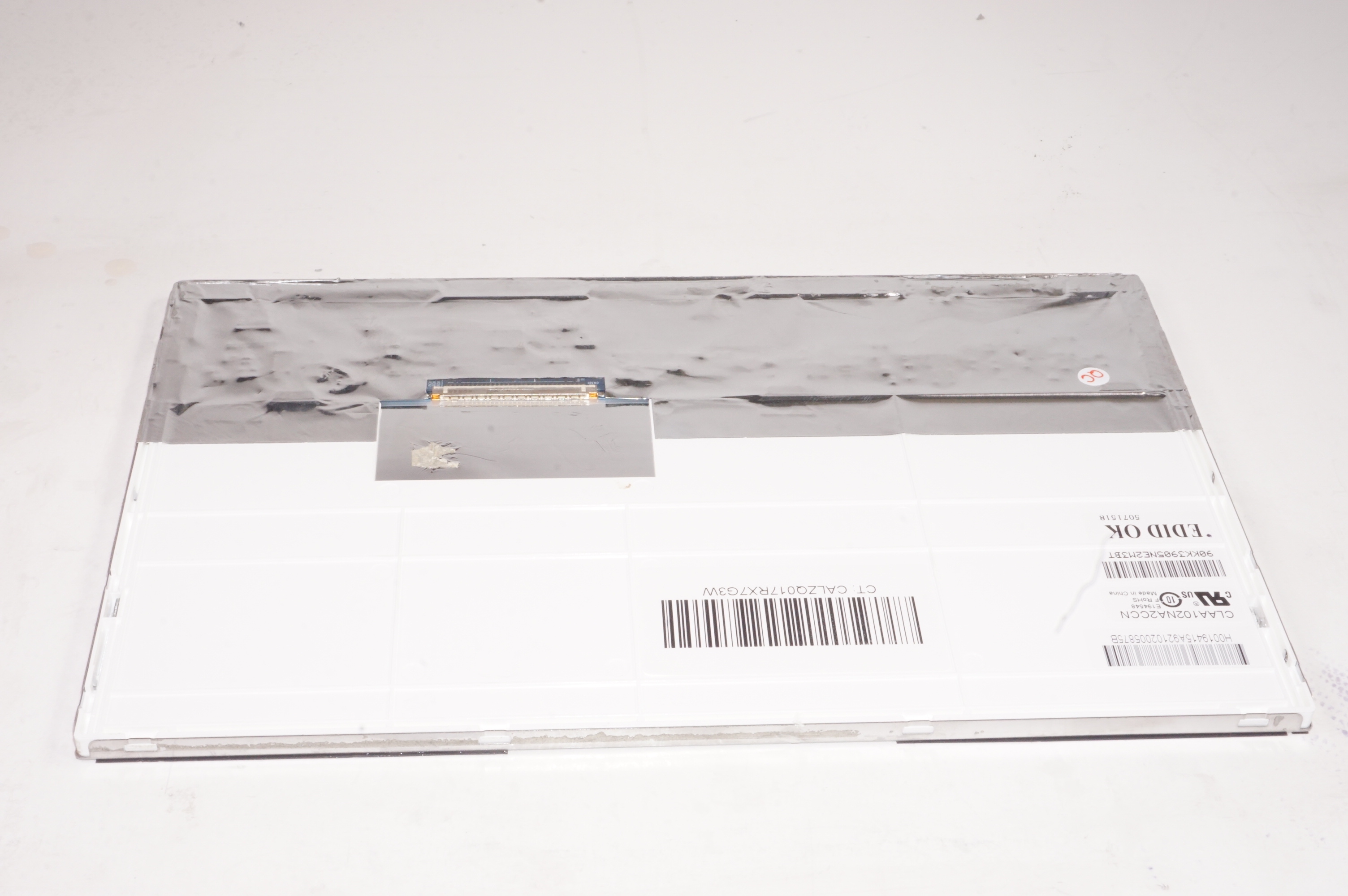 LTN154CT04-D01 Samsung 15.4” Wuxga 50pin Glossy Led Screen