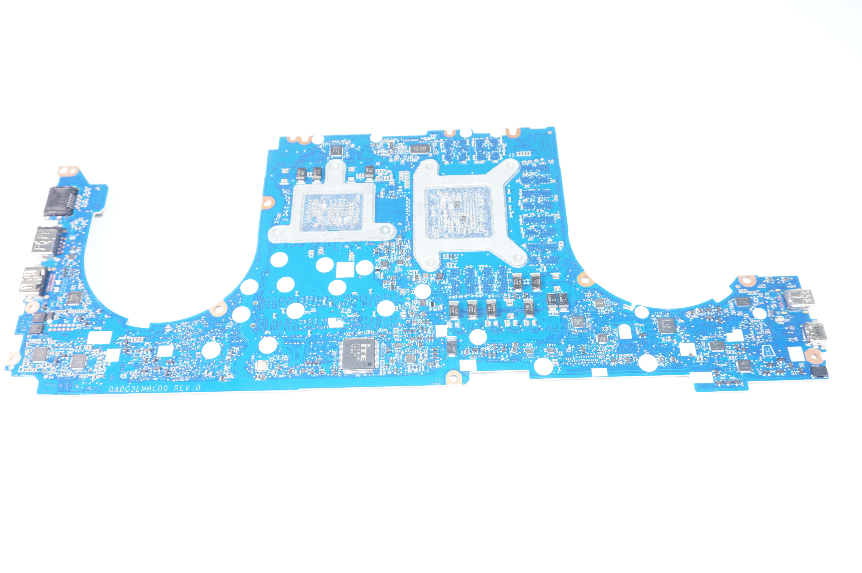 M00123-601 Hp Intel i7-10750H NVIDIA GeForce RTX 2060 Motherboard 15-EK0013DX