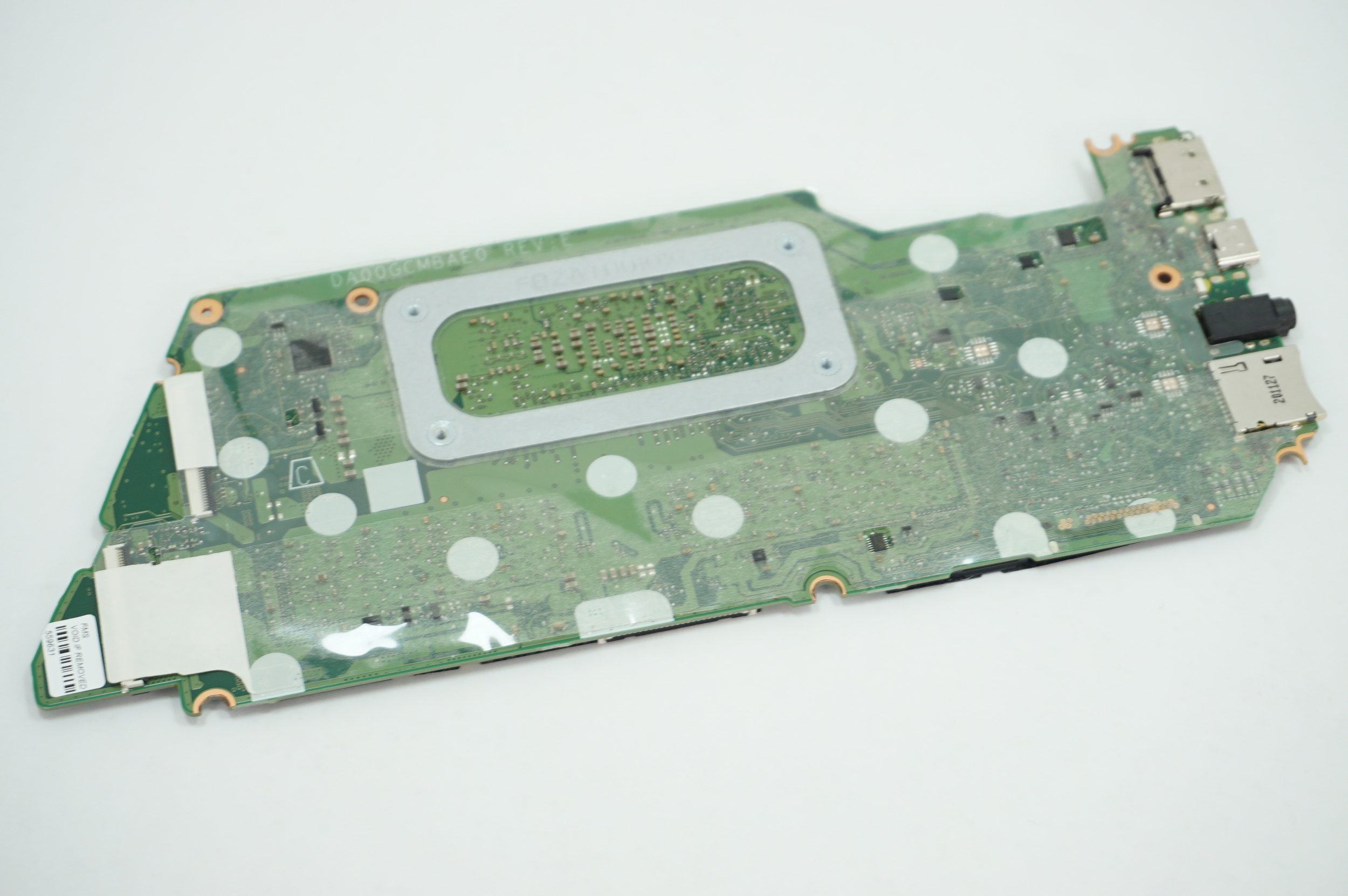M00687-001 Hp Intel Core i5-10310U 8GB 64GB eMMc Motherboard 14C-CA0053DX