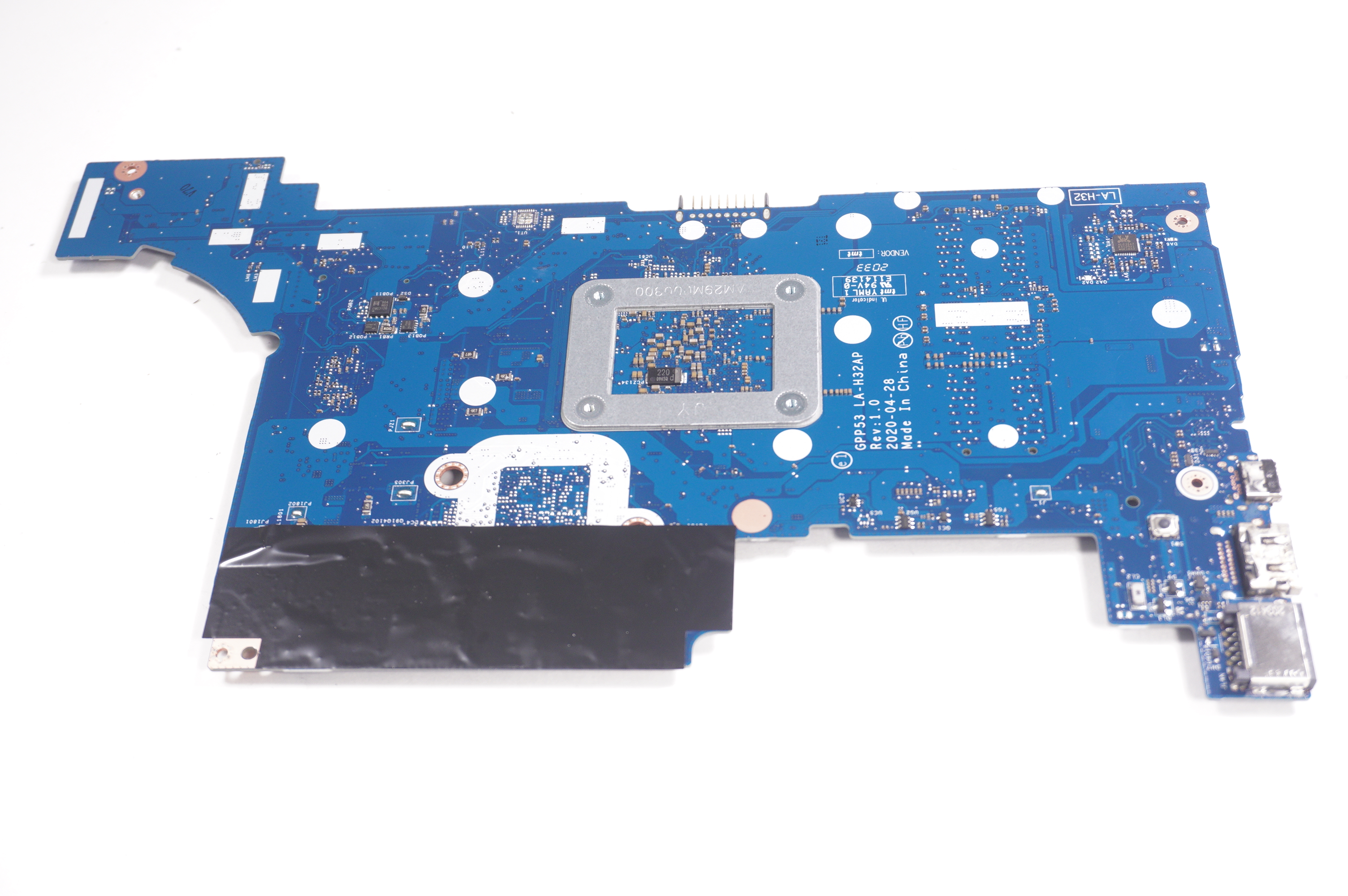 M03670-601 Hp AMD Ryzen 5 3500U WIN Motherboard 15-GW0014LA 15-GW0035DX