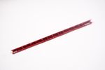M03727-001 Hp Hinge CAP Scarlet RED 15-DW1081WM