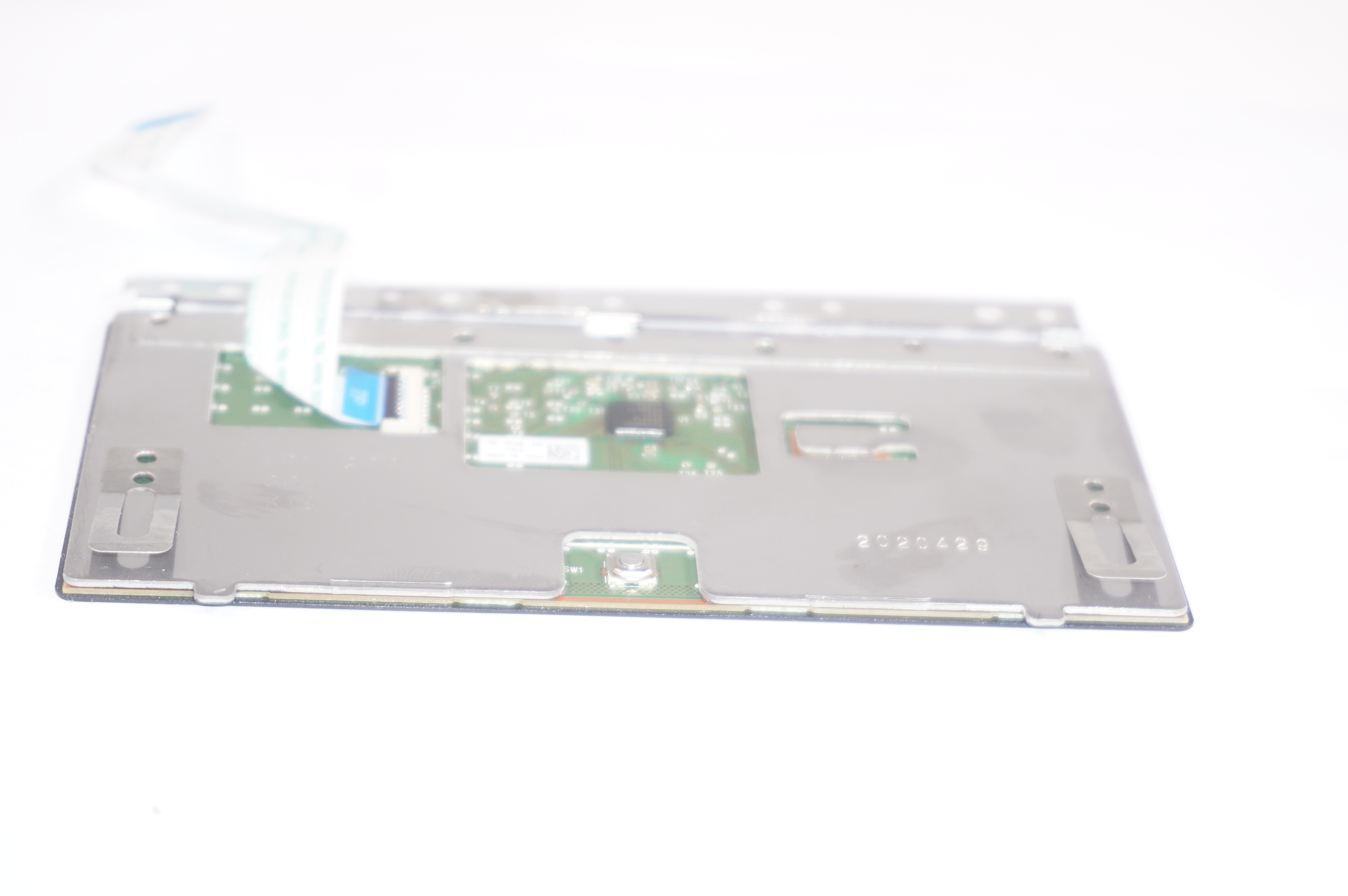 M03782-001 Hp Touchpad Module Board Jet Black 14-FQ0013DX