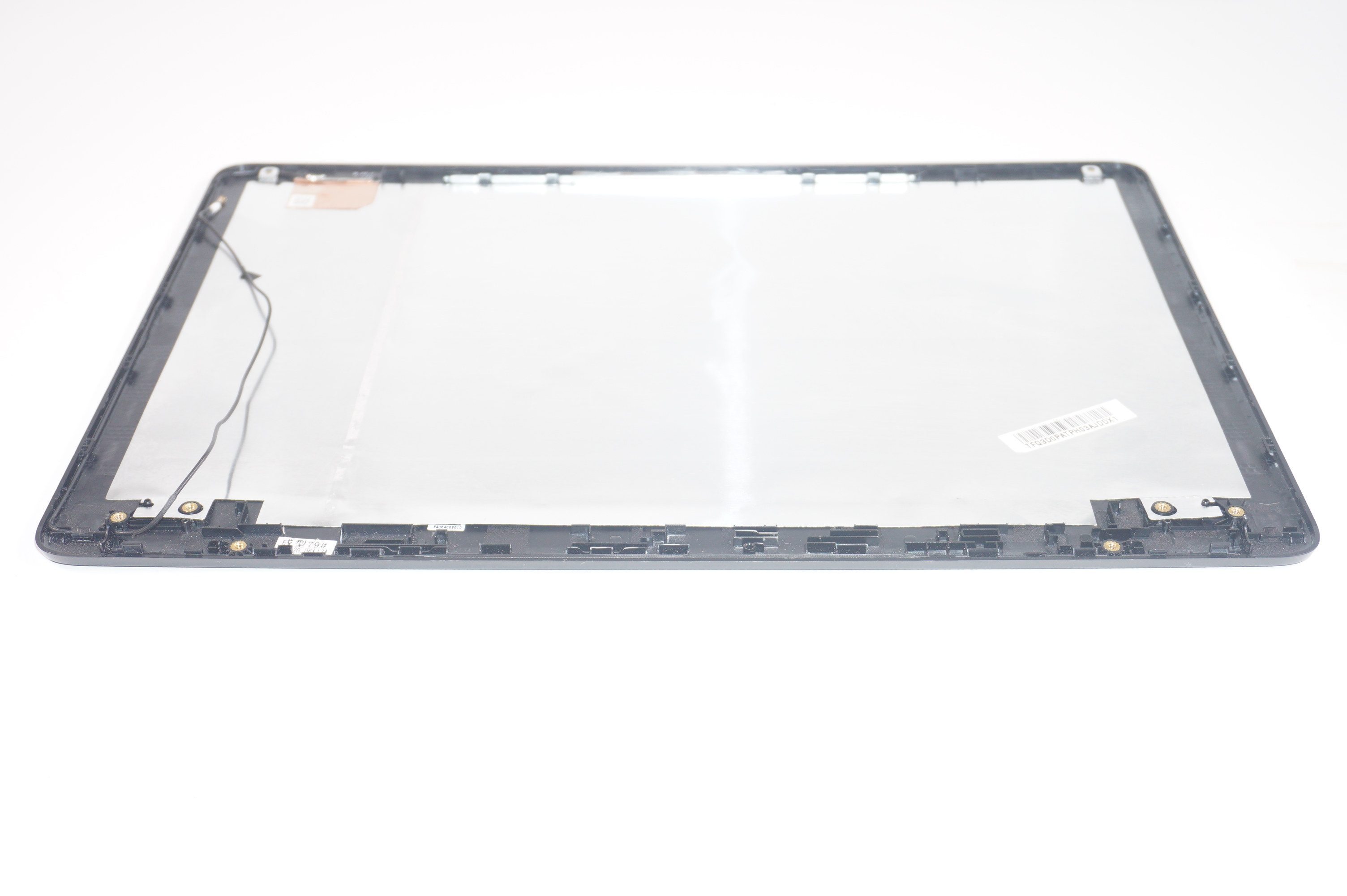 M03785-001 Hp LCD Back Cover Jet Black 14-FQ0013DX 14-dq0051dx