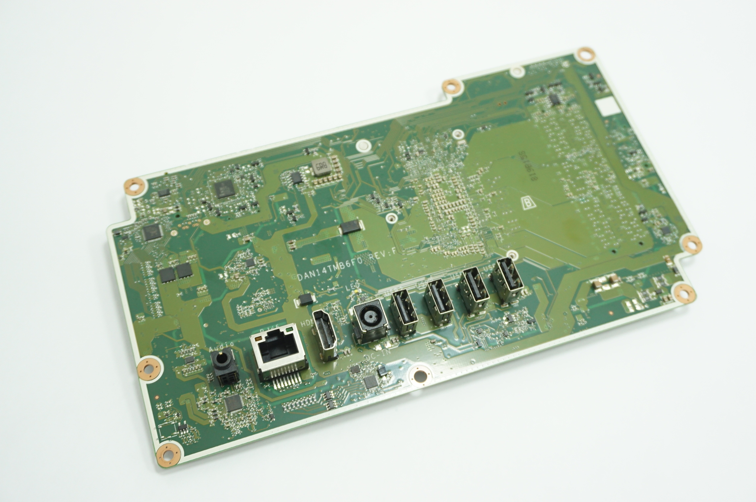 M05271-001 Hp Intel Core I3-1115G4 4.1 GHz Motherboard