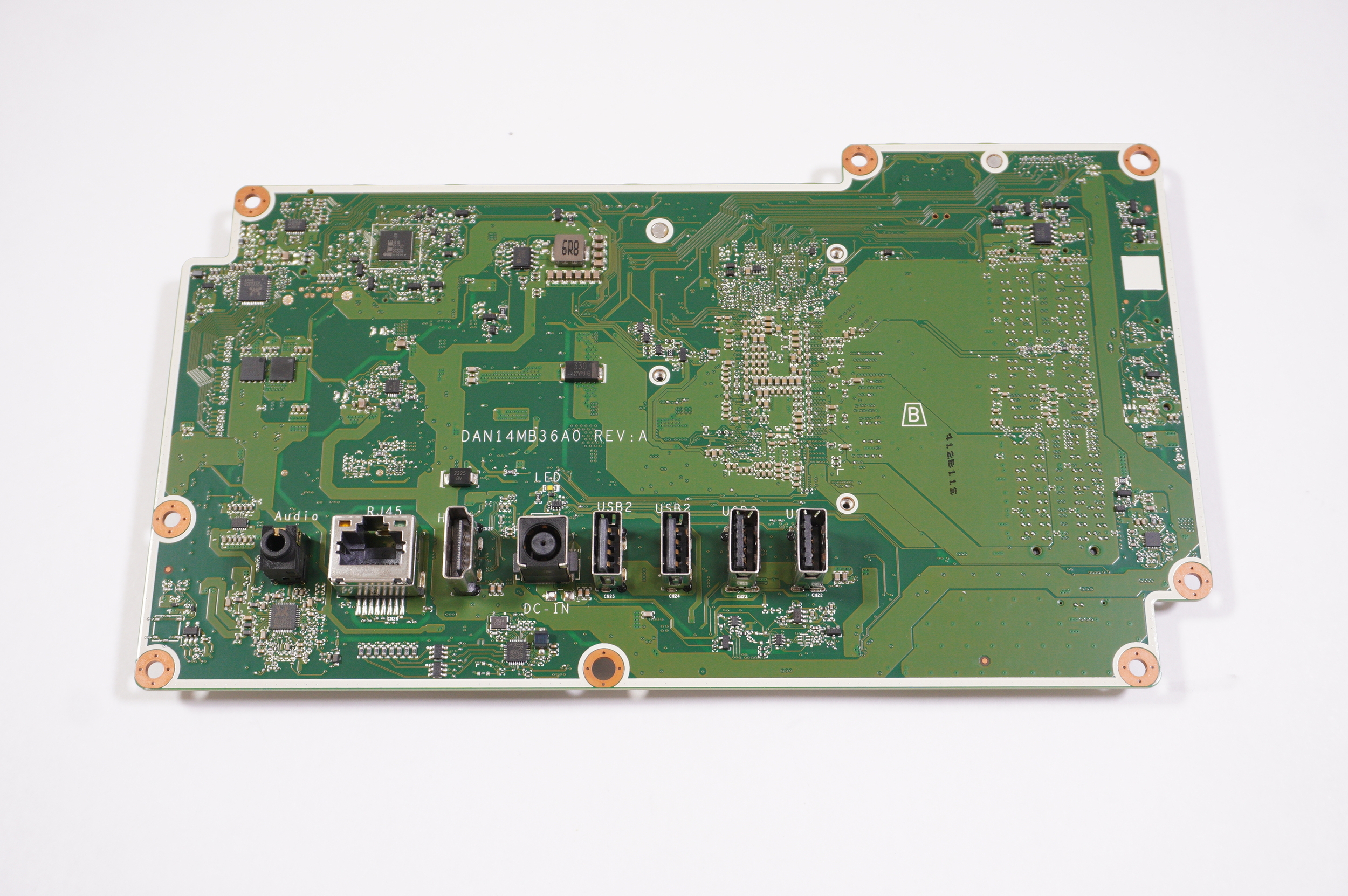 M05271-601 Hp Intel Core i3-1115G4 3.0 GHz AIO Motherboard 24-DF1124 24-df1224