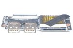 M06-7012SS2-277 MSI I/0 Input Output Board GE75 RAIDER 10SE-008